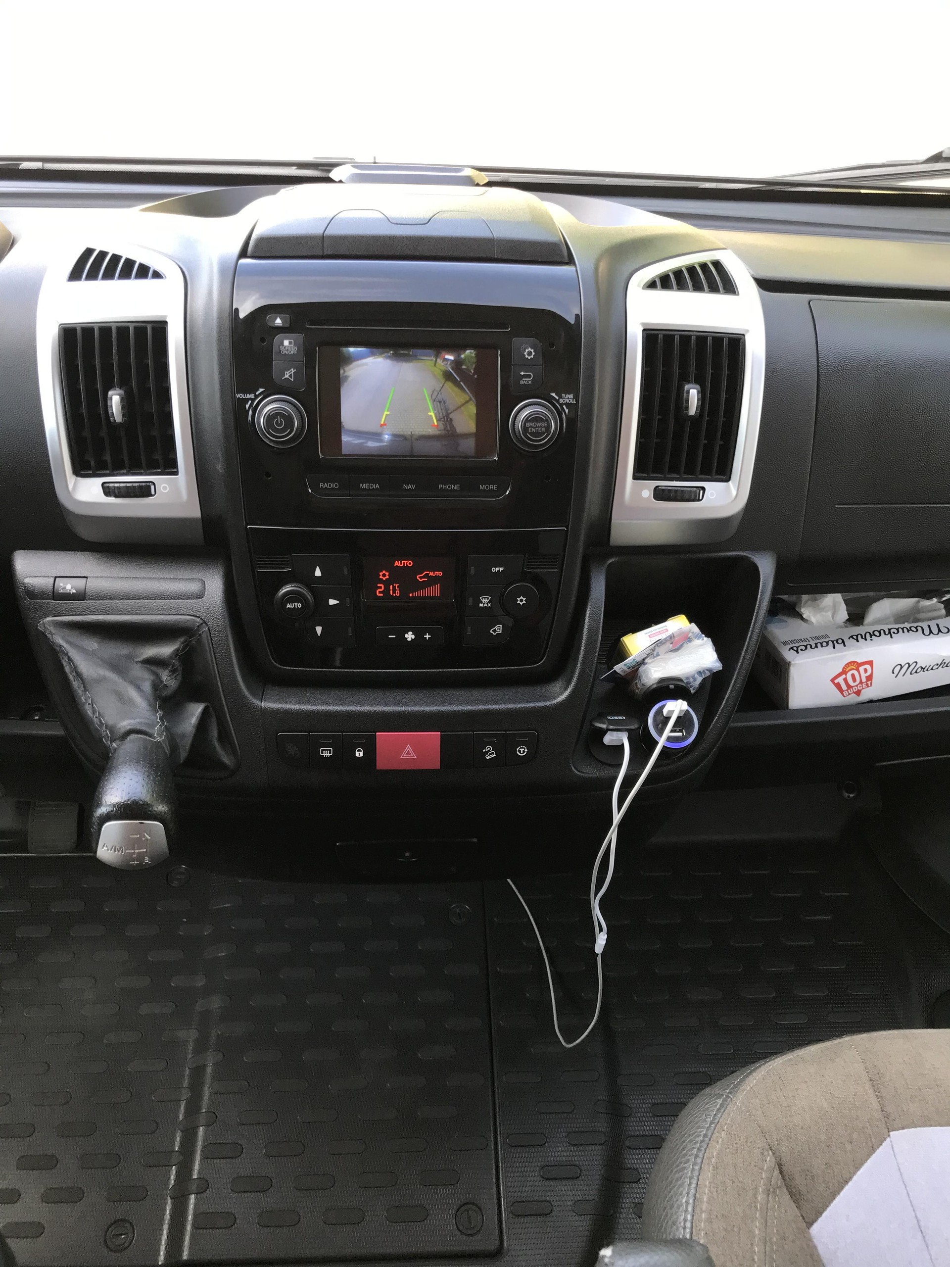 ADRIA Fiat Ducato maxi - ADRIA TWIN Plus 640 SLB-image-4