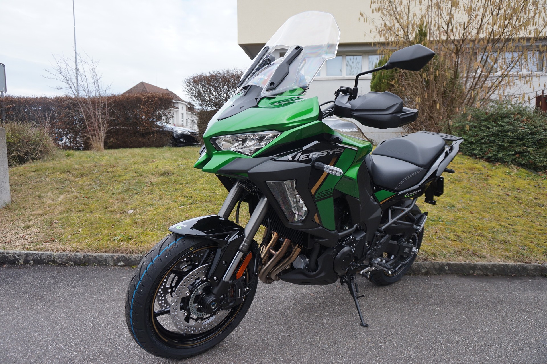 KAWASAKI Versys 1100 SE ABS MY26-image-1