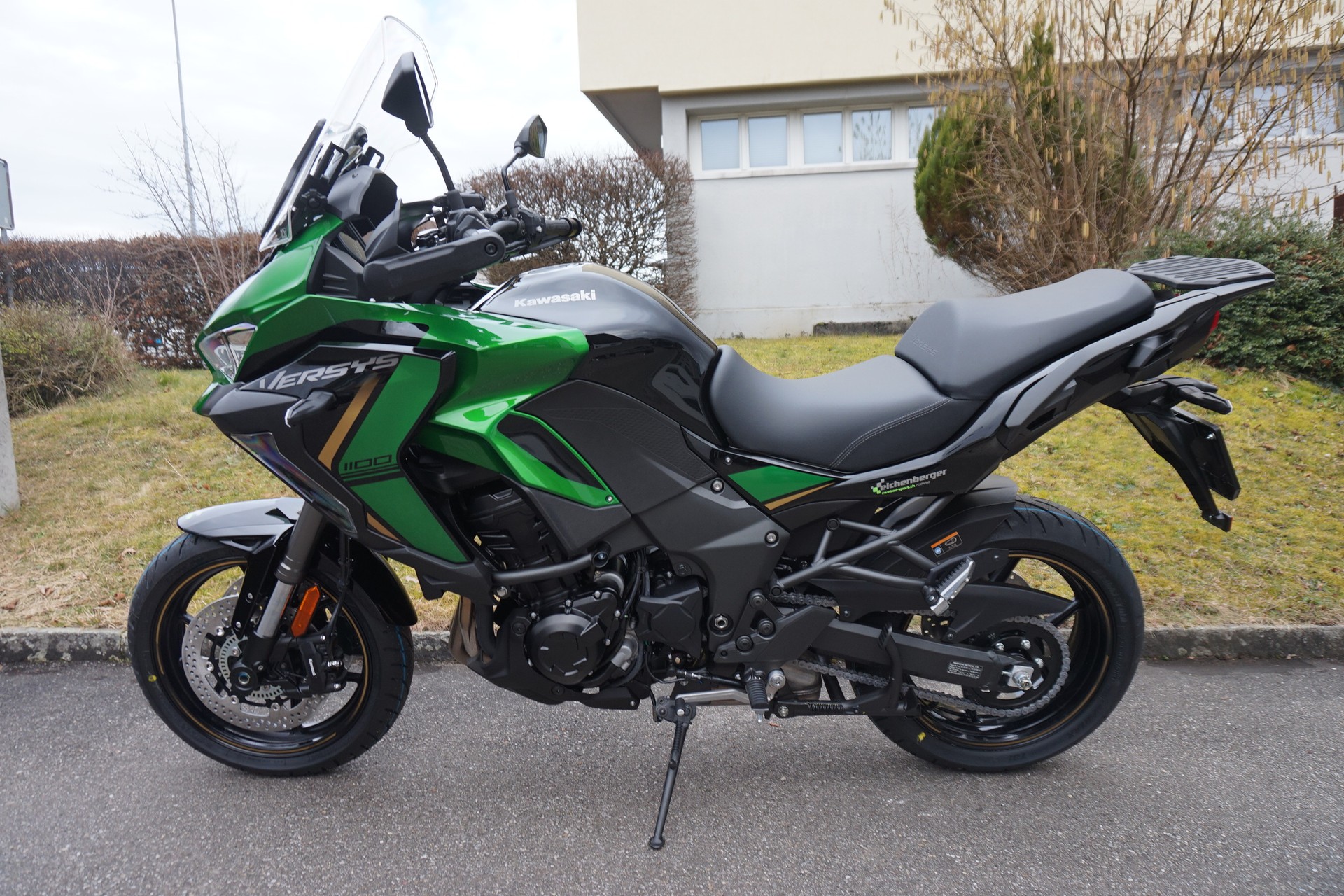 KAWASAKI Versys 1100 SE ABS MY26-image-0