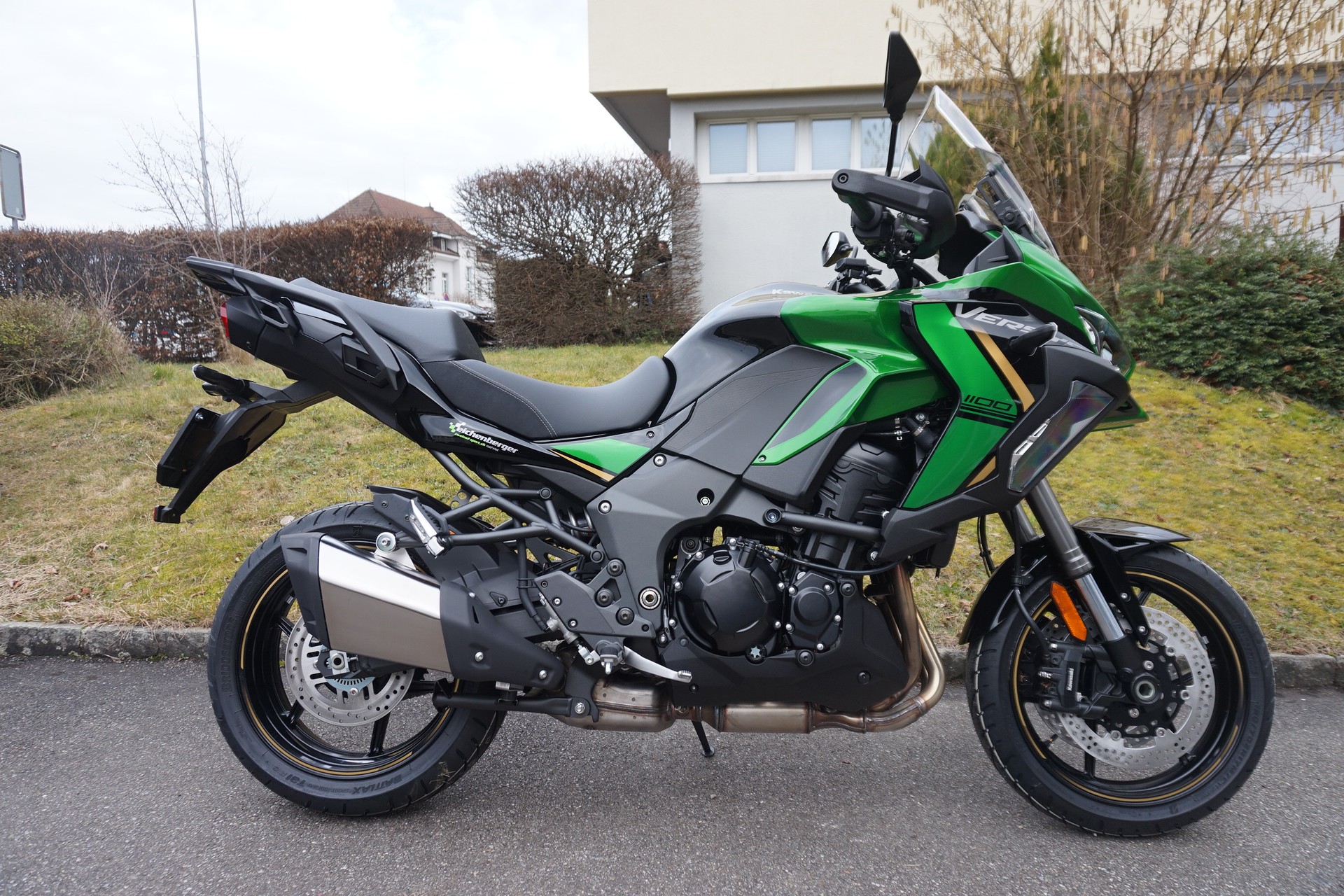 KAWASAKI Versys 1100 SE ABS MY26-image-2