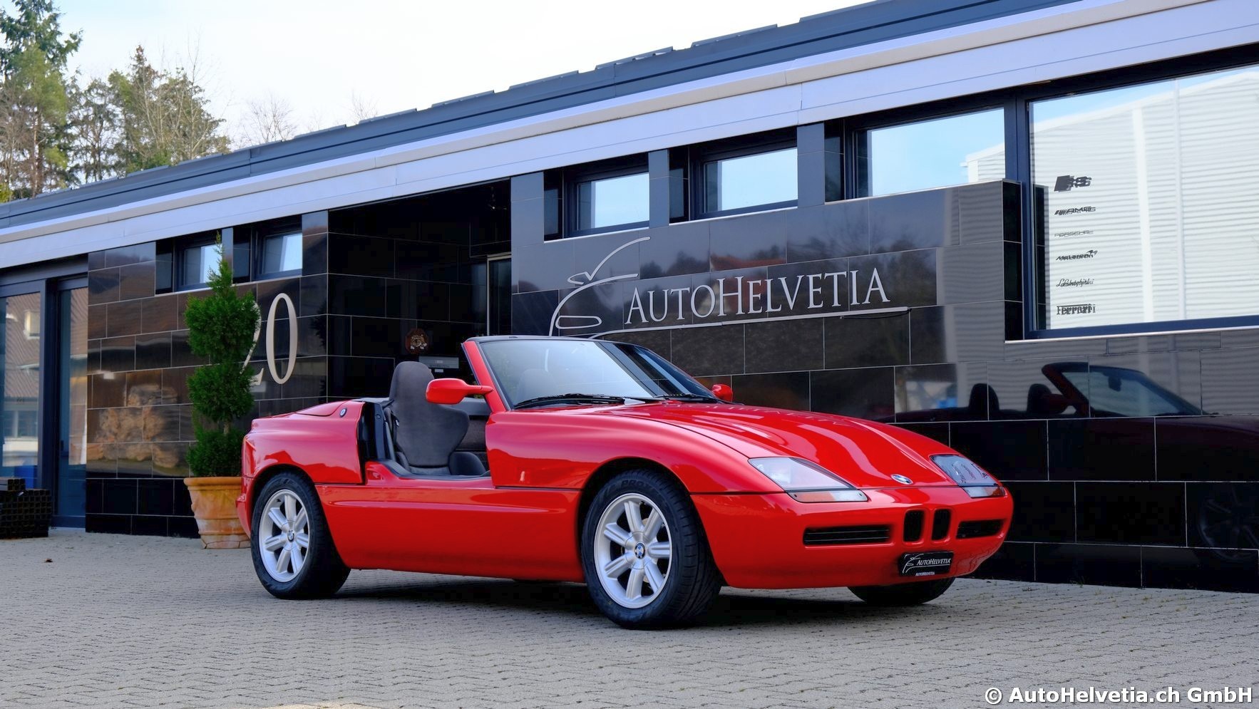 BMW Z1
