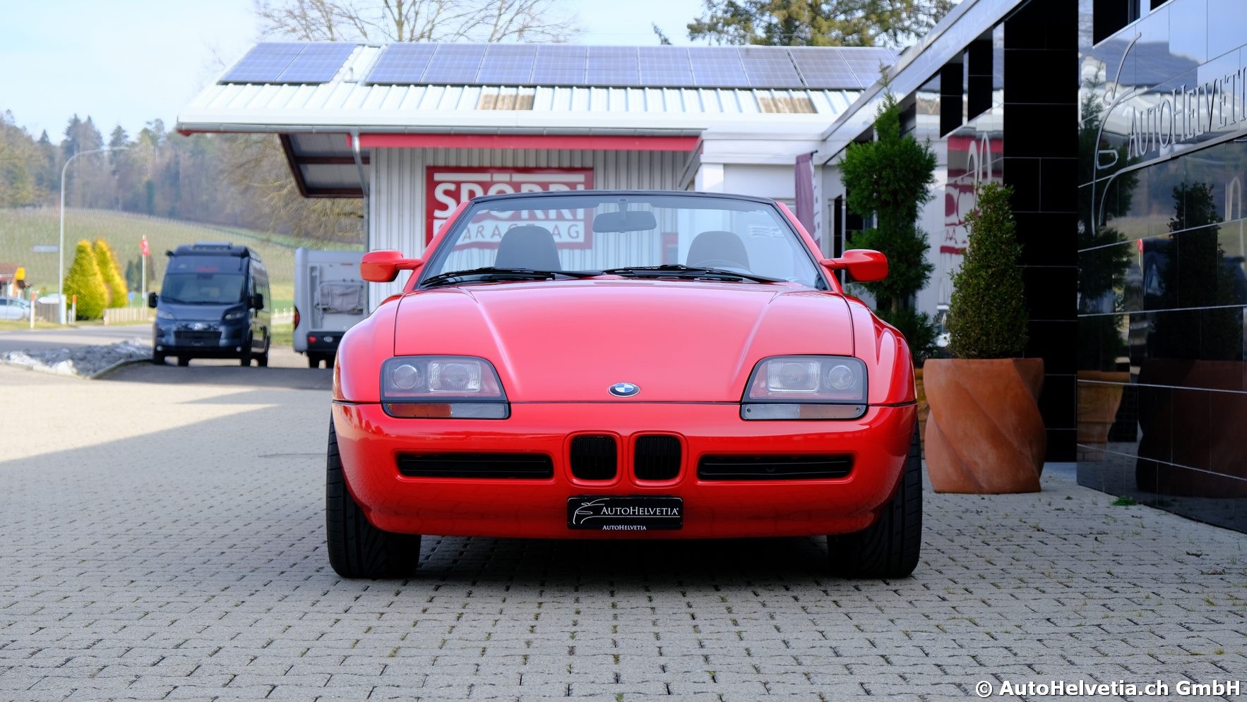 BMW Z1-showroom-element-2