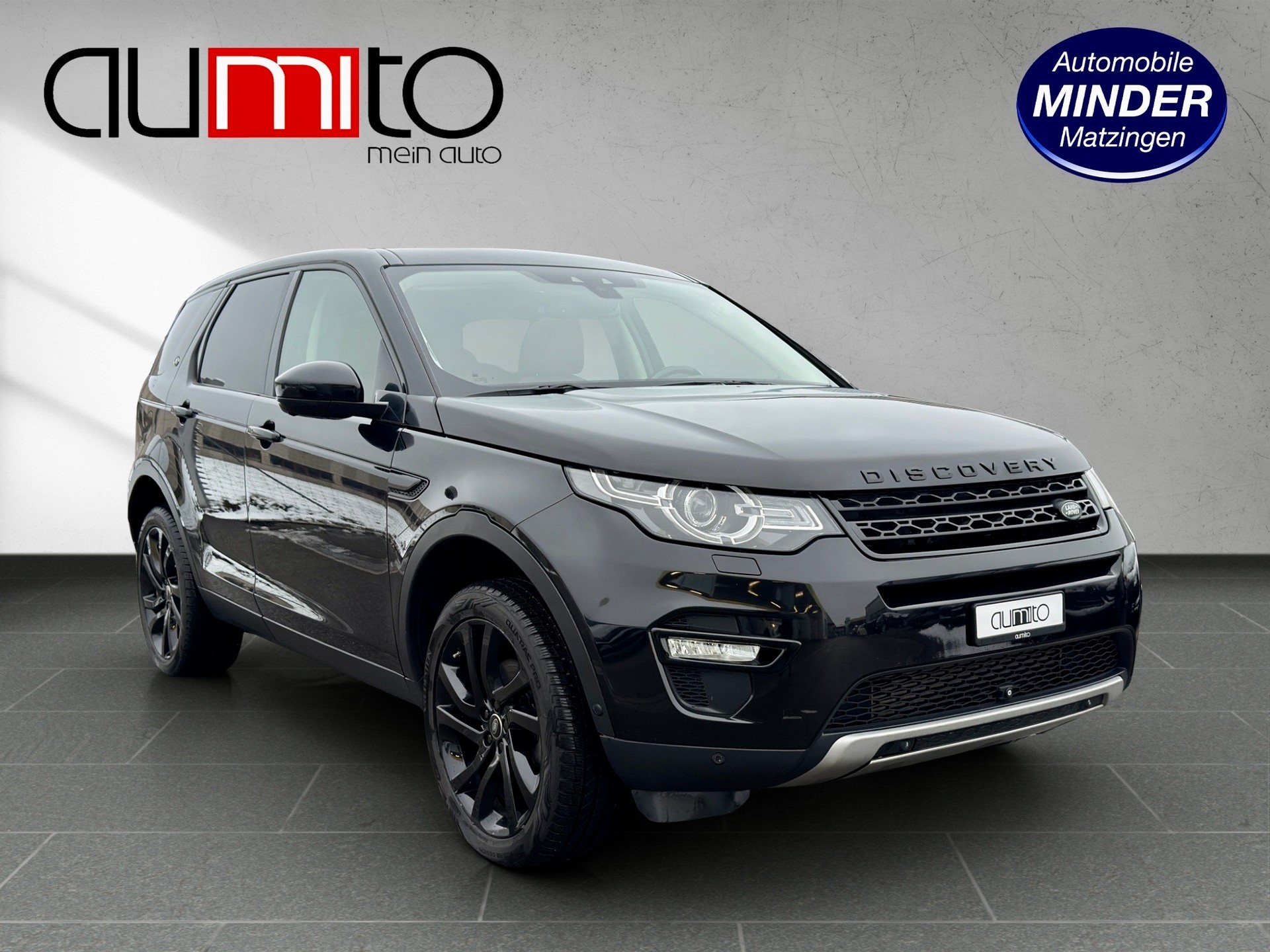 LAND ROVER Discovery Sport 2.2SD4 HSE Luxury AT9