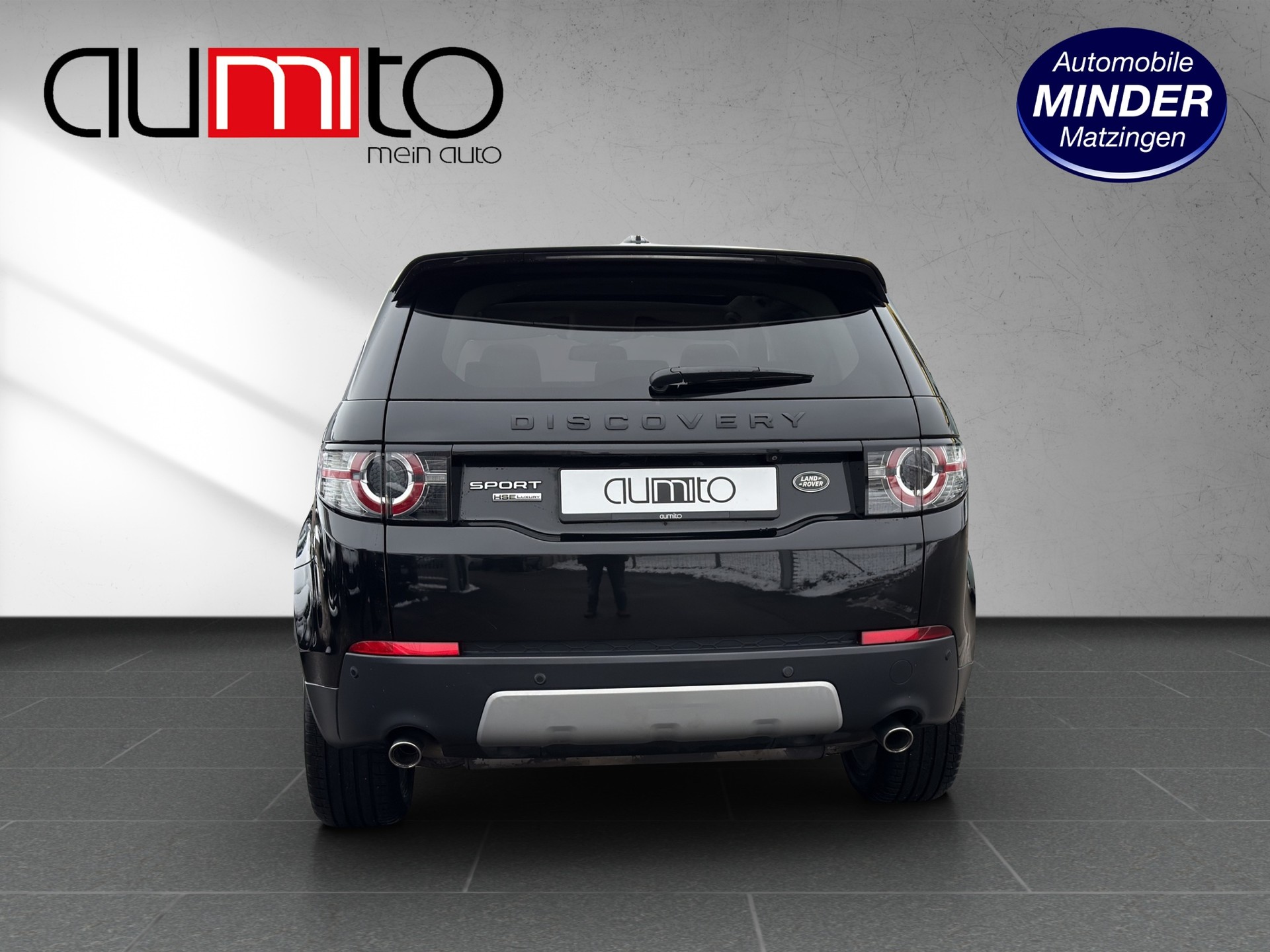LAND ROVER Discovery Sport 2.2SD4 HSE Luxury AT9-image-3