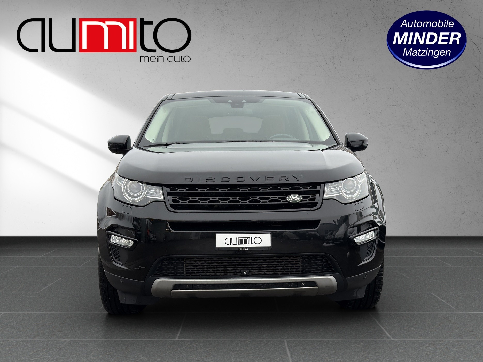 LAND ROVER Discovery Sport 2.2SD4 HSE Luxury AT9-image-14