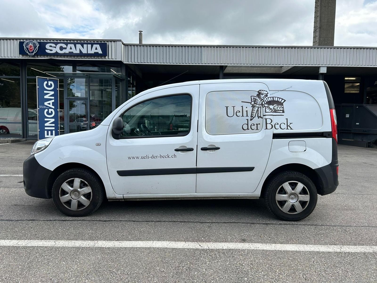 RENAULT Kangoo Medium dCi 110 Business-image-4