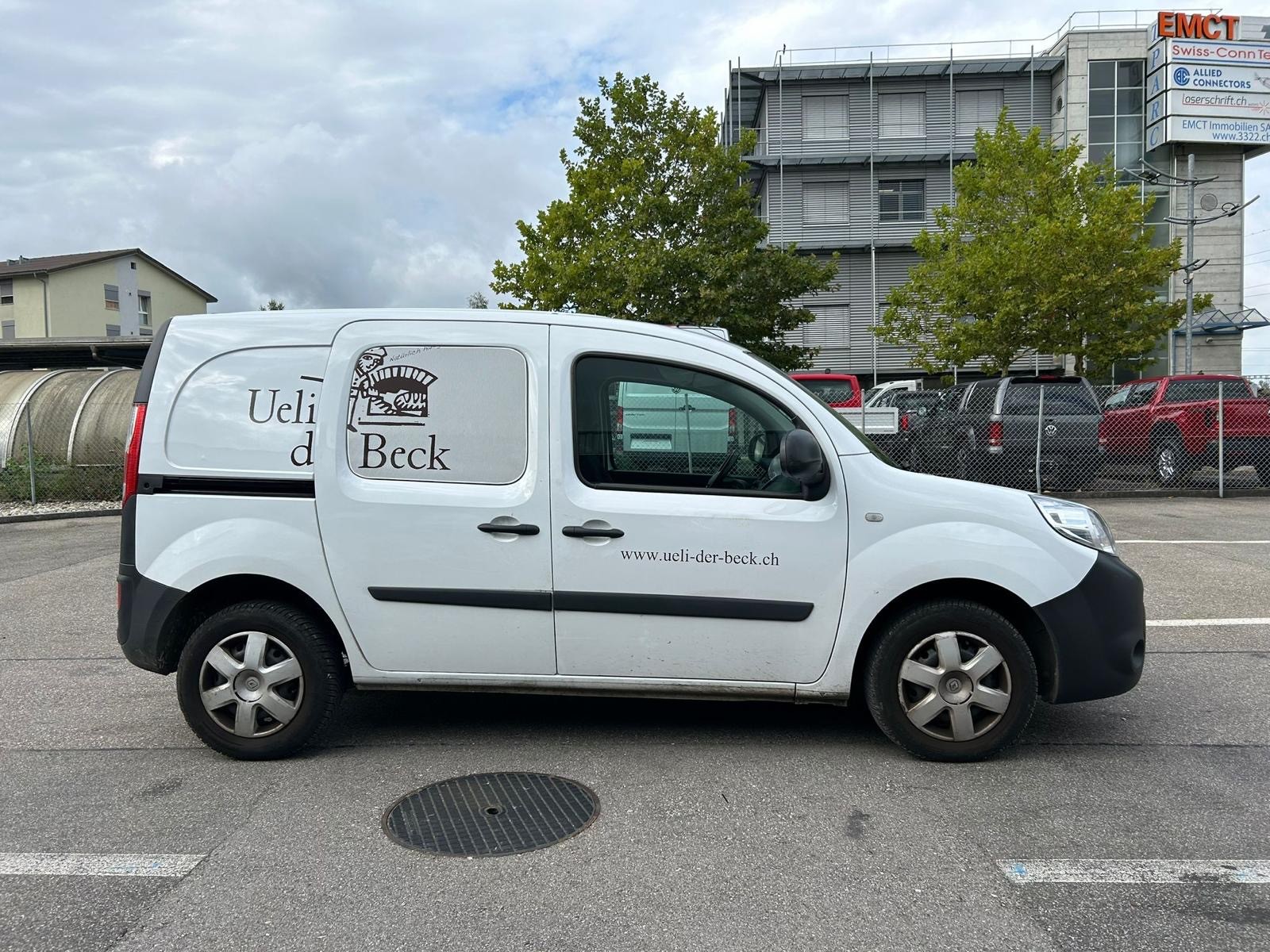 RENAULT Kangoo Medium dCi 110 Business-image-2