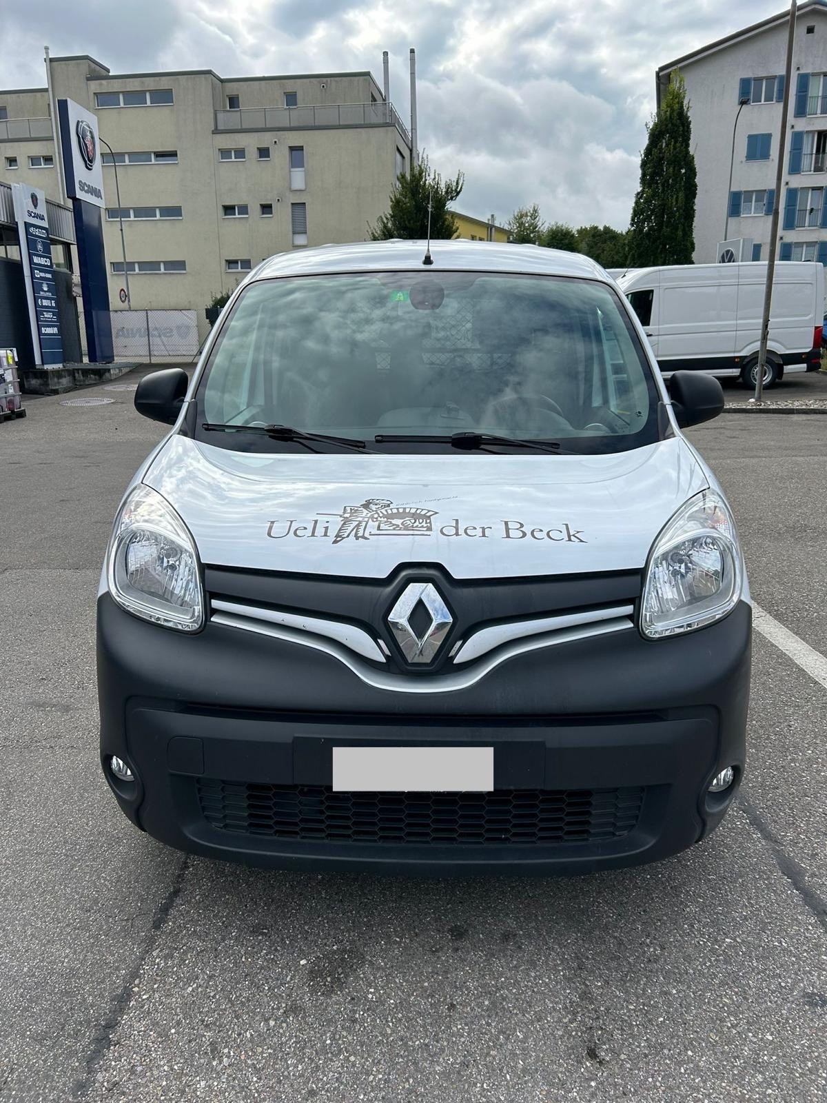 RENAULT Kangoo Medium dCi 110 Business-image-1