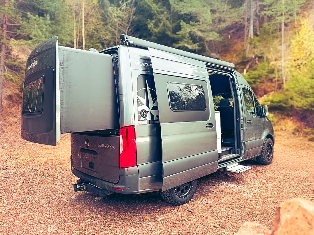 MERCEDES-BENZ Westfalia