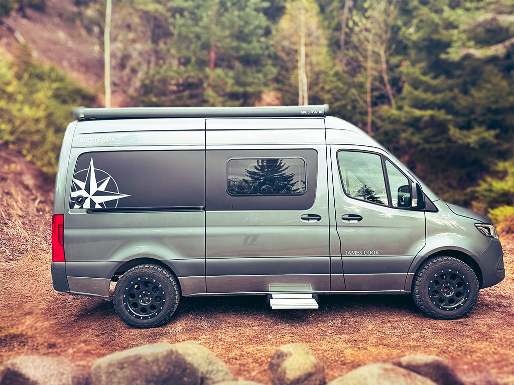 MERCEDES-BENZ Westfalia-image-2