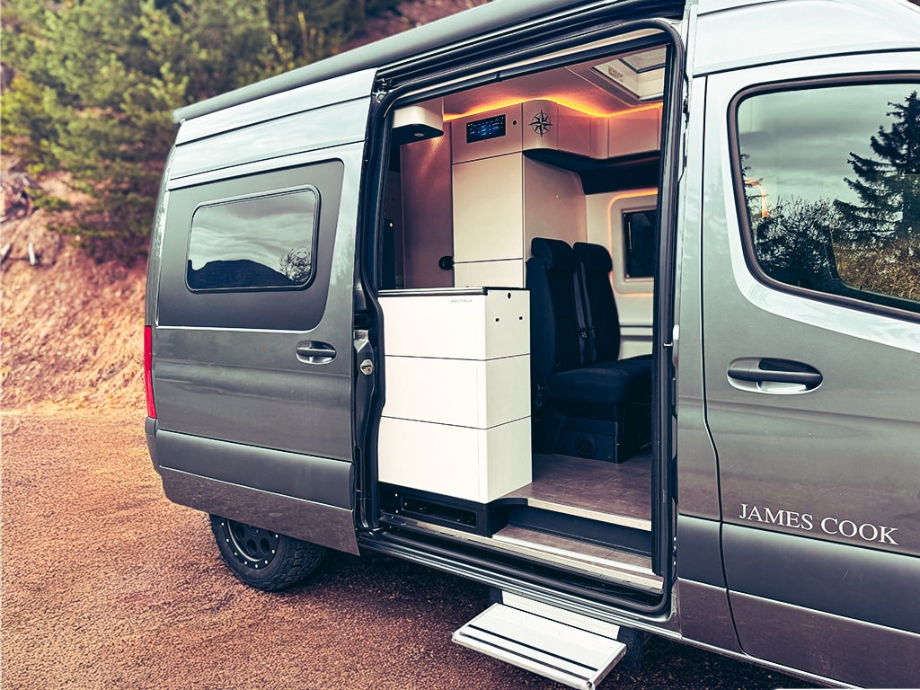 MERCEDES-BENZ Westfalia-image-1
