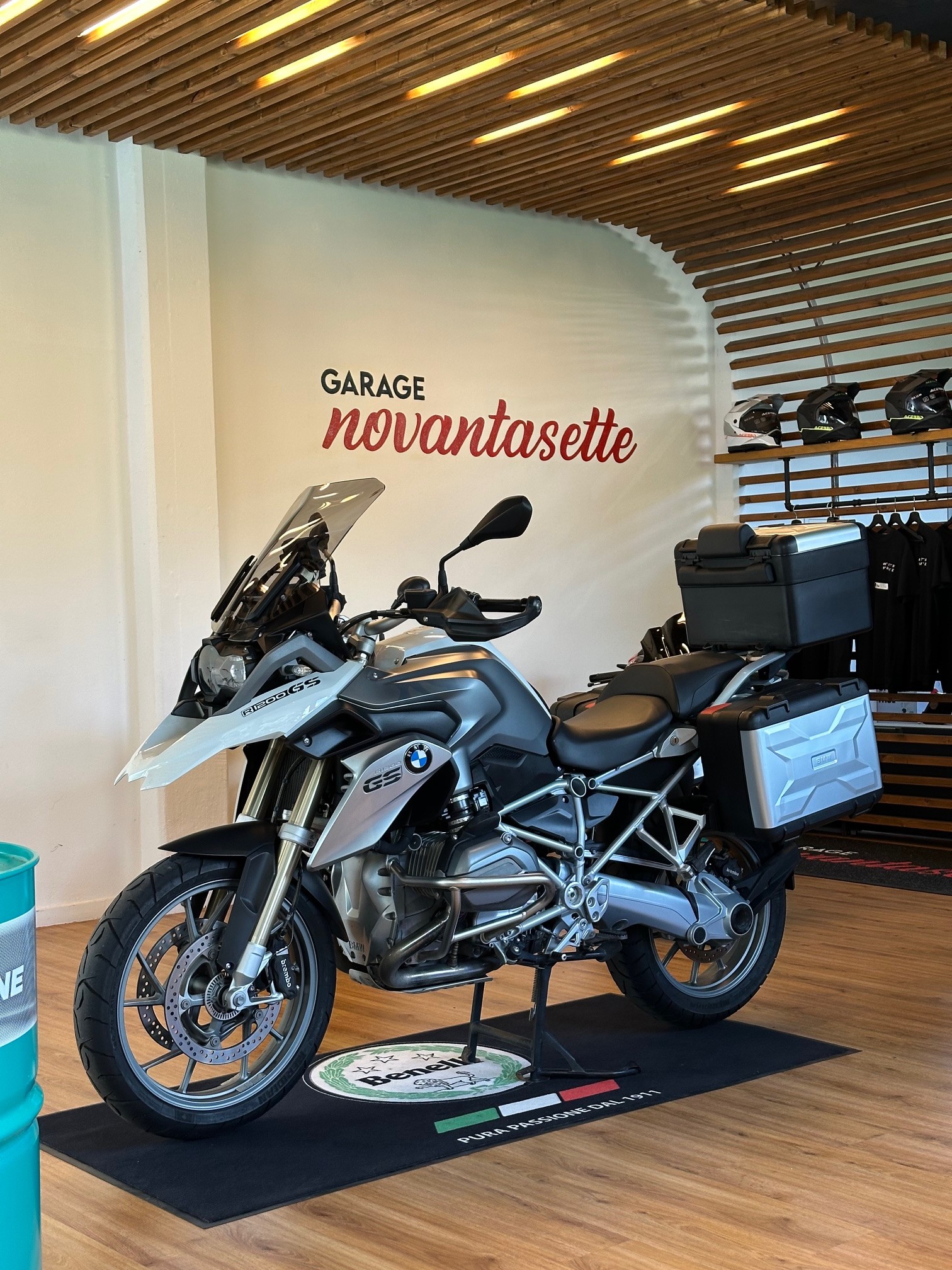 BMW R 1200 GS ABS-image-1
