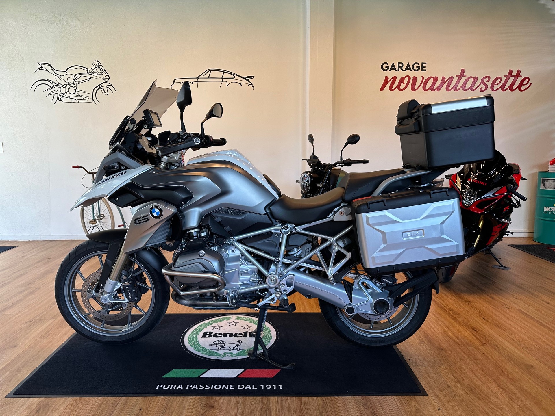 BMW R 1200 GS ABS-image-5