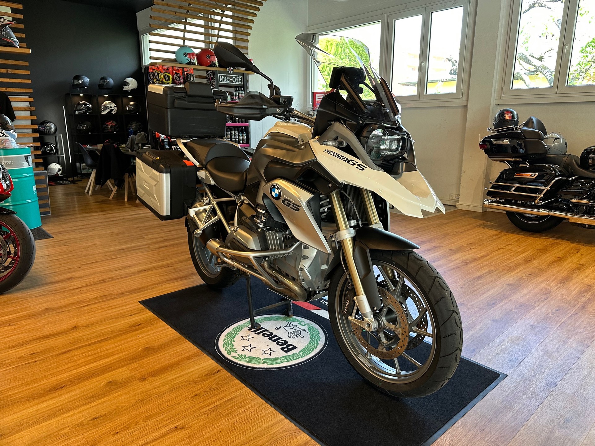 BMW R 1200 GS ABS-image-2