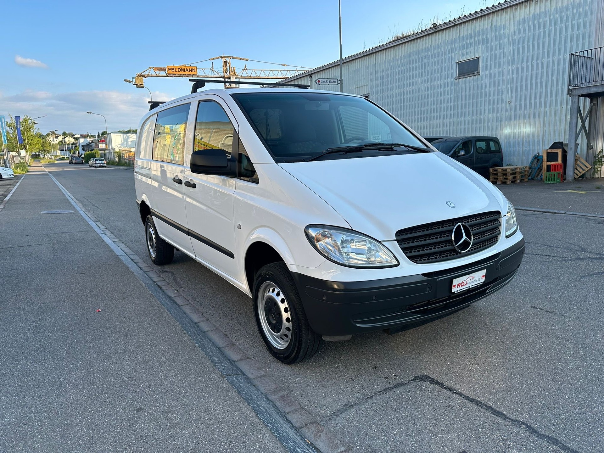 MERCEDES-BENZ Vito 111 CDI 4x4-showroom-element-3