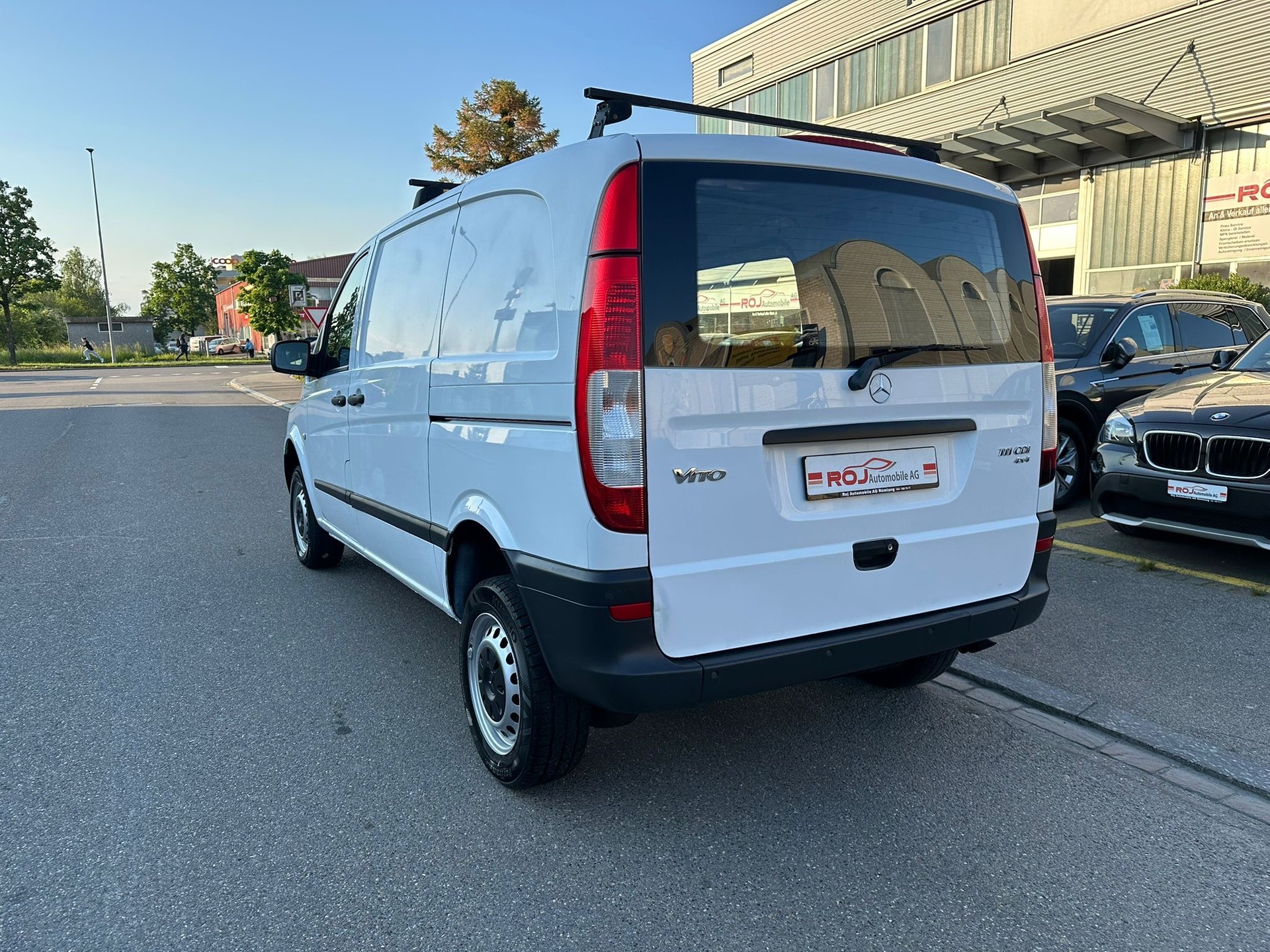 MERCEDES-BENZ Vito 111 CDI 4x4-image-7