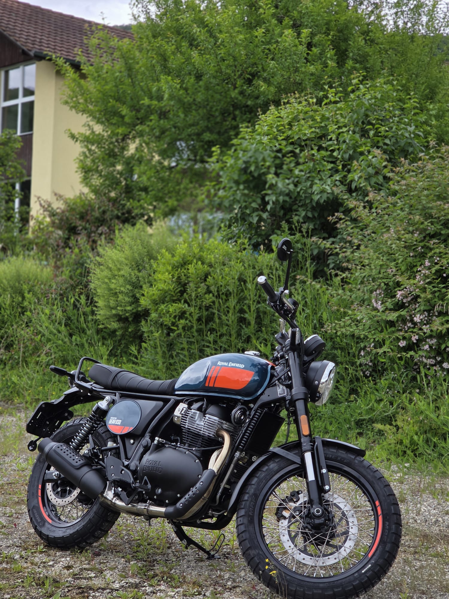 ROYAL ENFIELD Petrol Green-image-3
