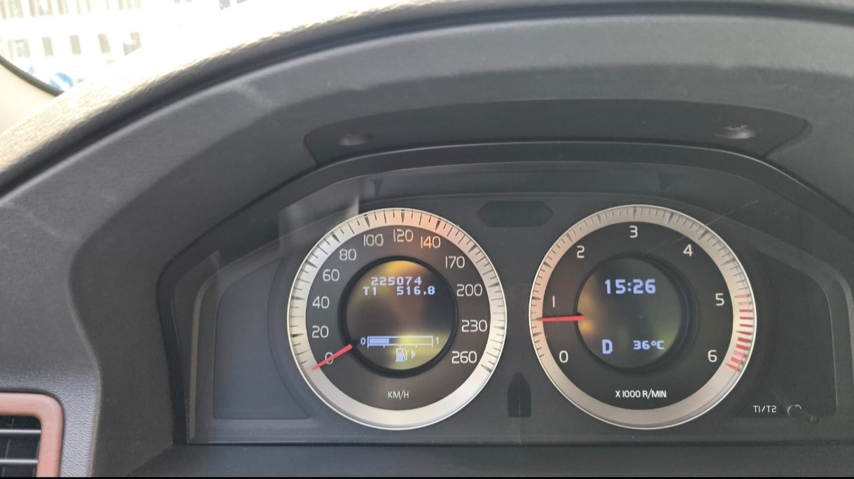 VOLVO S80 D5 Executive Geartronic