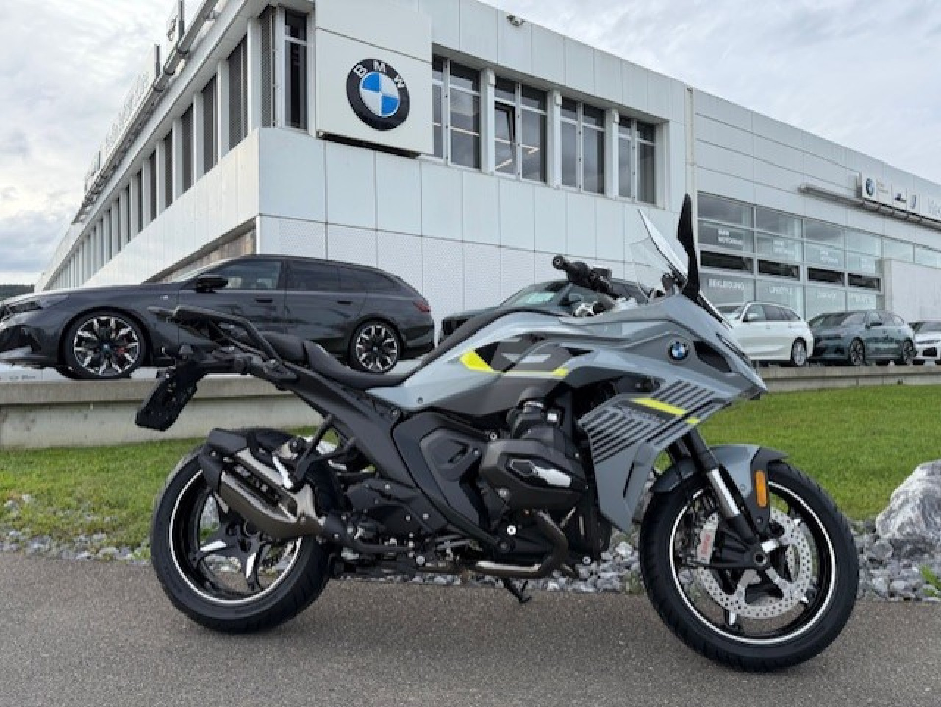 BMW R 1300 RS Option 719 - Boxer Deal