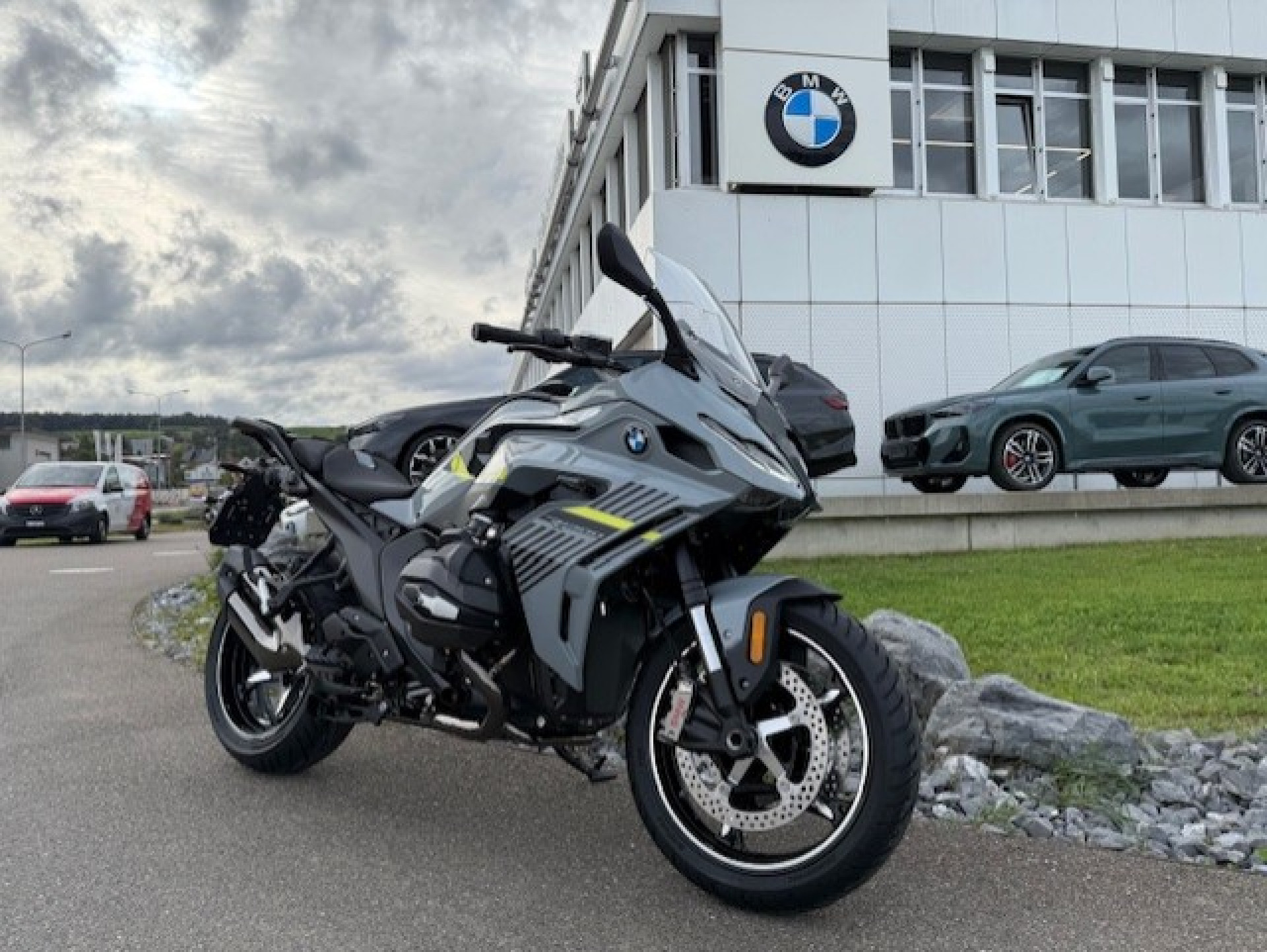 BMW R 1300 RS Option 719 - Boxer Deal-image-1