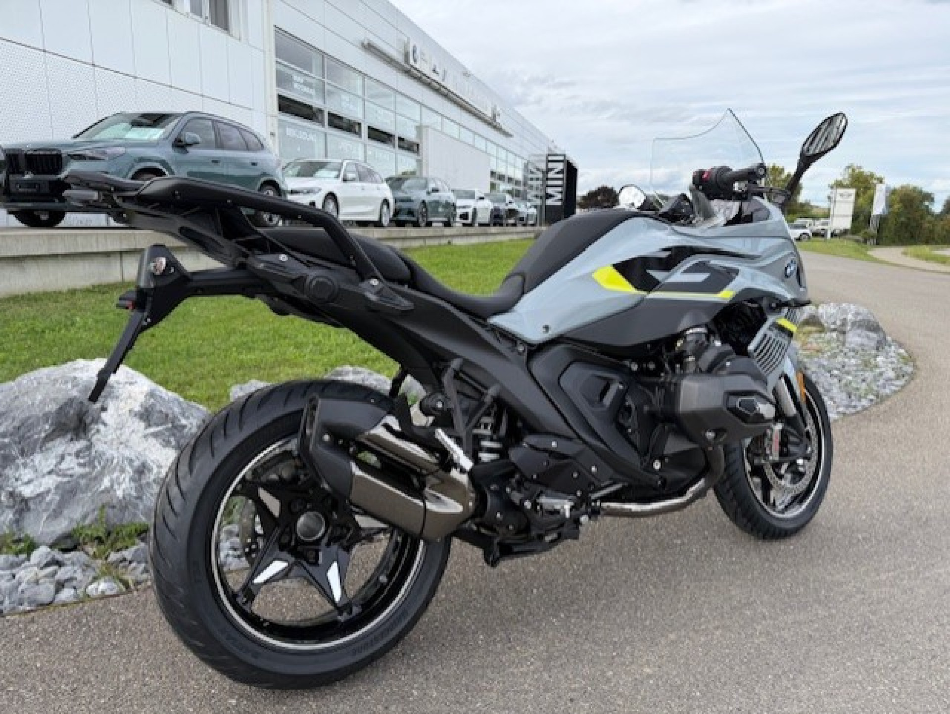 BMW R 1300 RS Option 719 - Boxer Deal-image-2