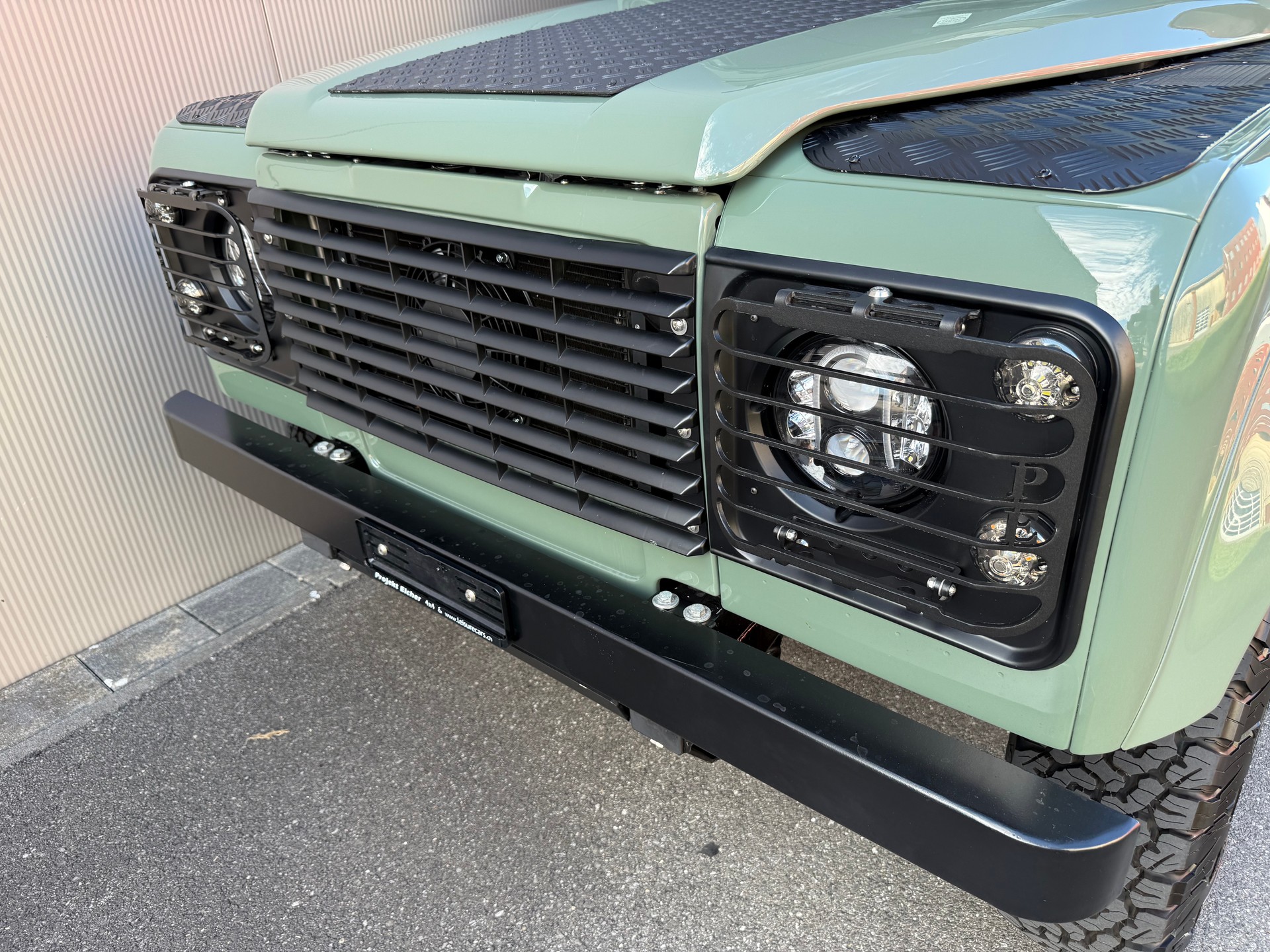 LAND ROVER Defender 110 300TDi Weltreisefahrzeug-image-18