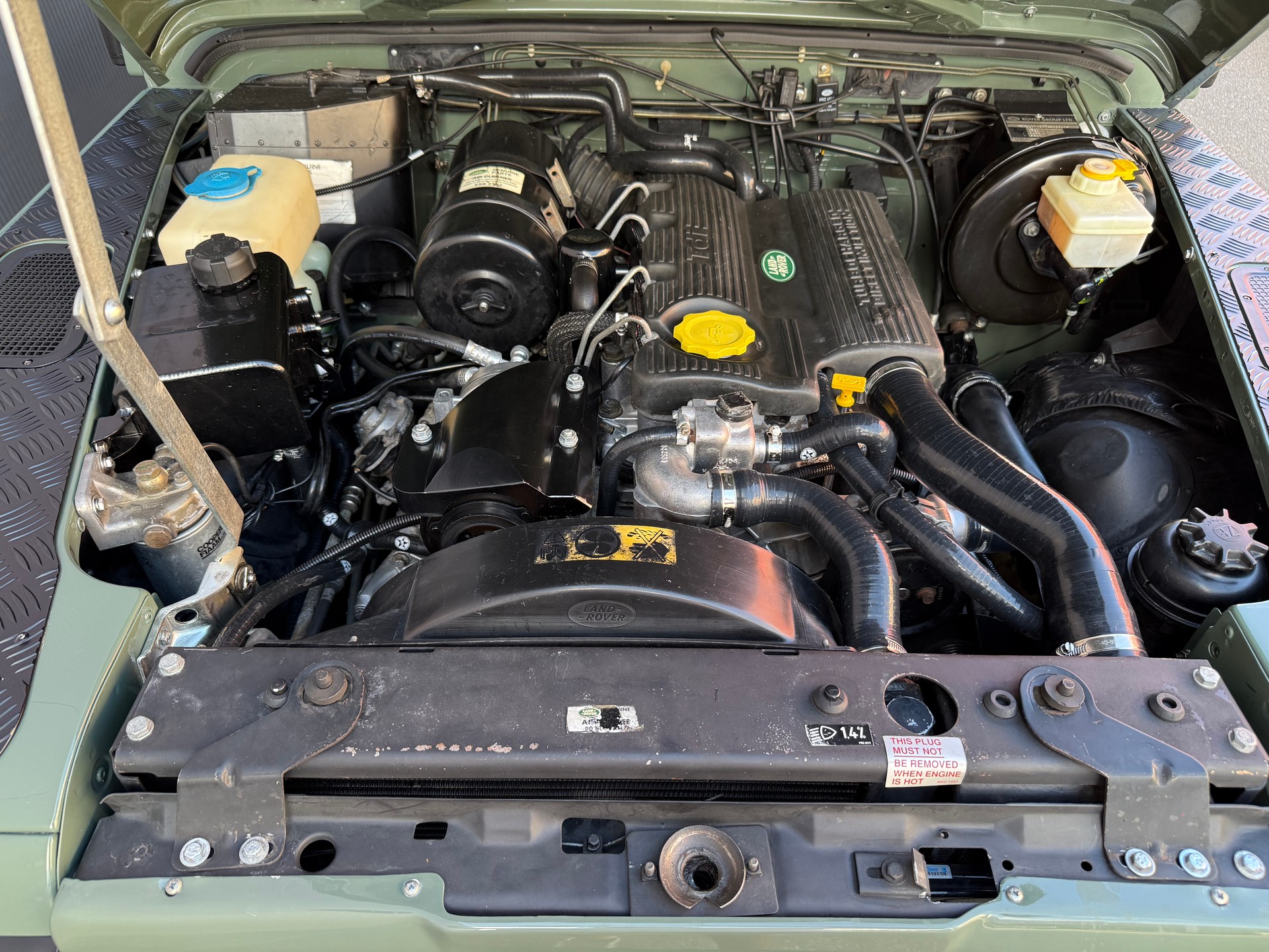 LAND ROVER Defender 110 300TDi Weltreisefahrzeug-image-13