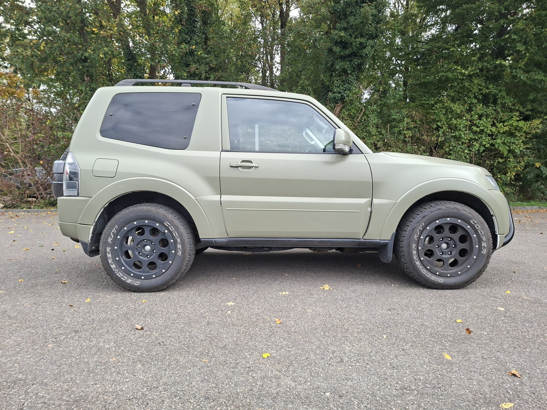 MITSUBISHI Pajero 3.2 DI-D Diamond Automatic-image-5