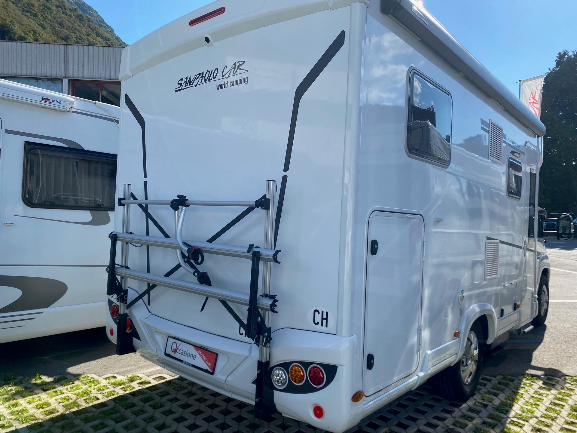 PILOTE P650 EXPRESSION-image-1
