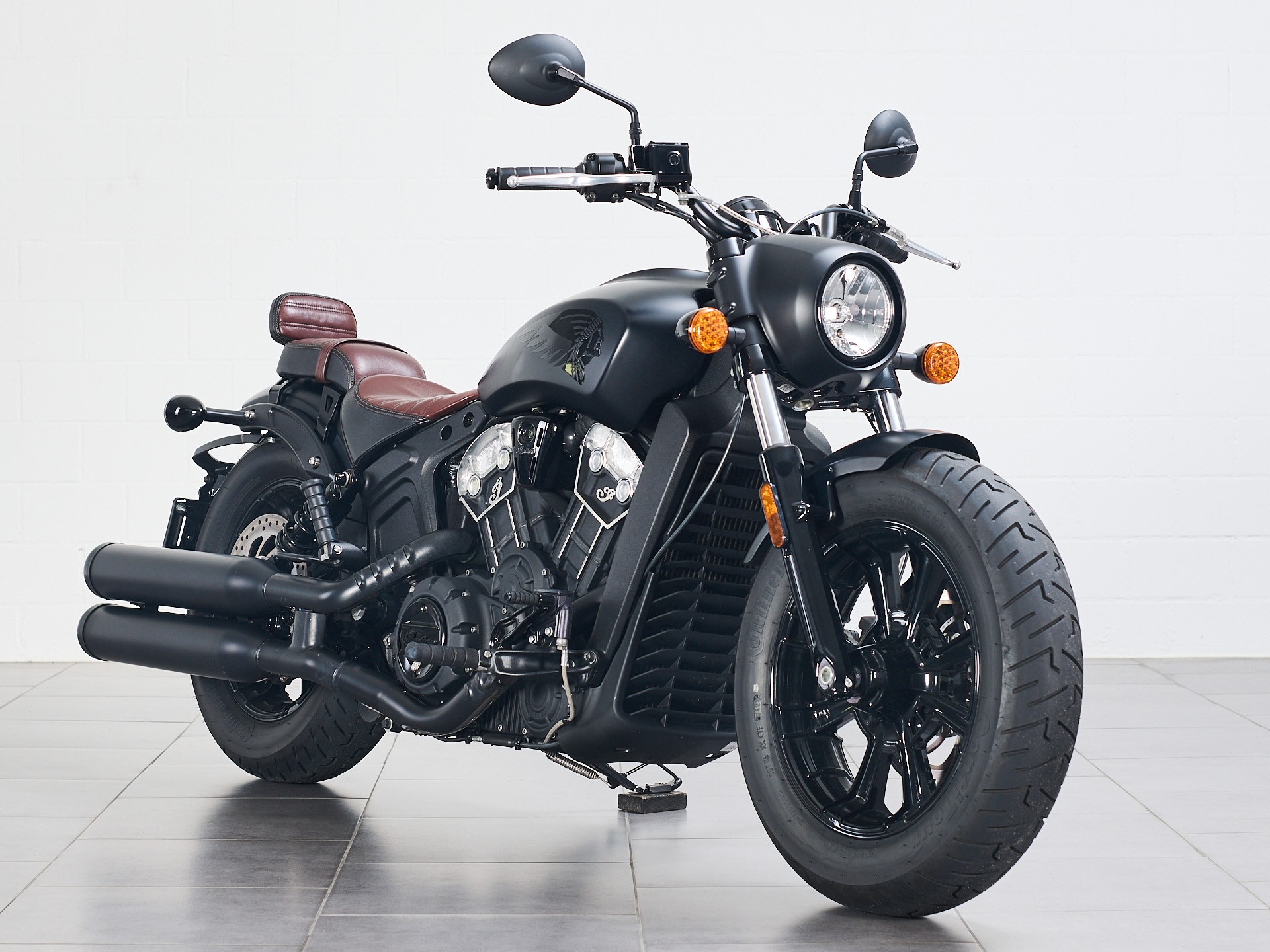 INDIAN Scout Bobber ABS-image-1