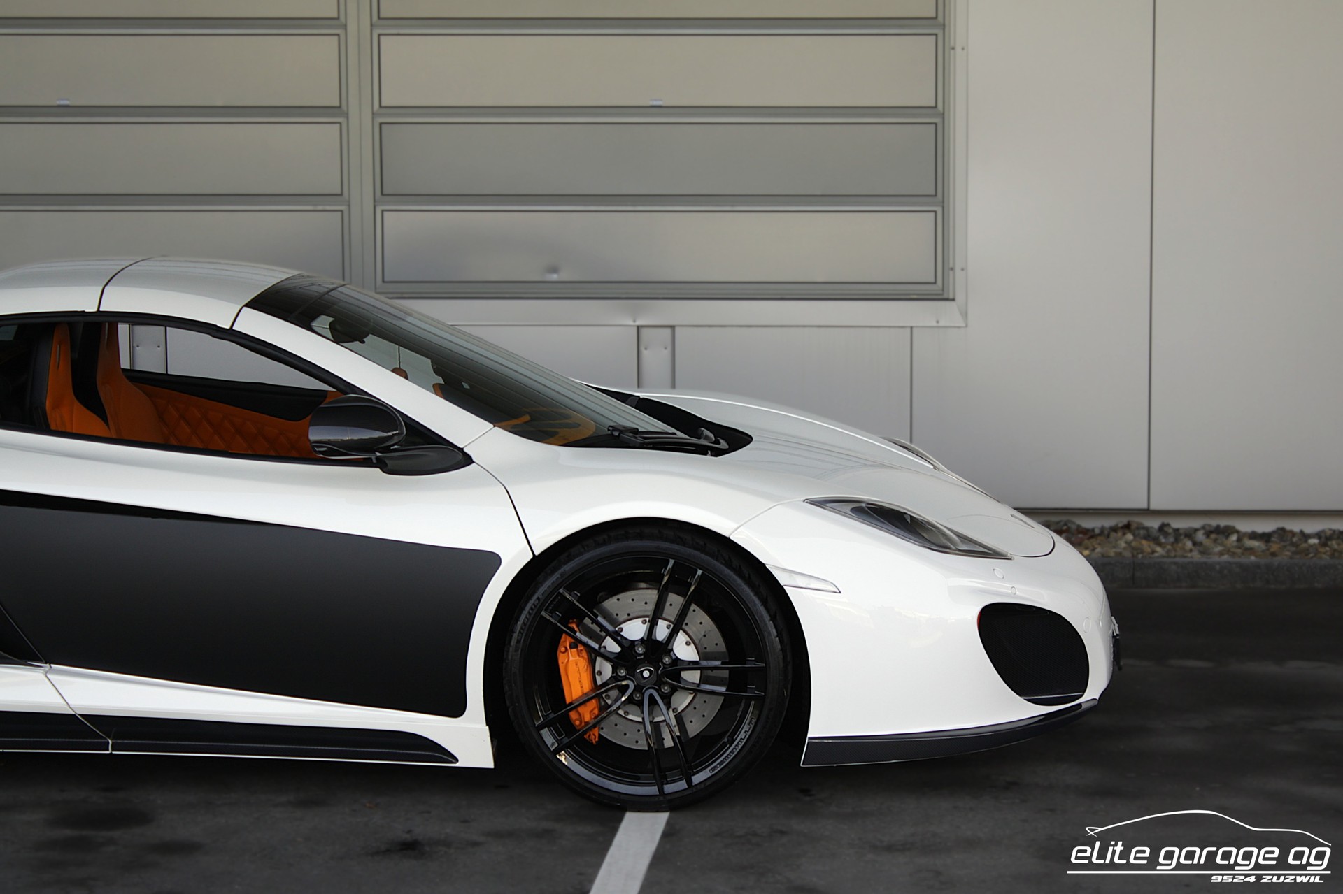 McLAREN MP4-12C Spider GEMBALLA GT SPIDER-image-9