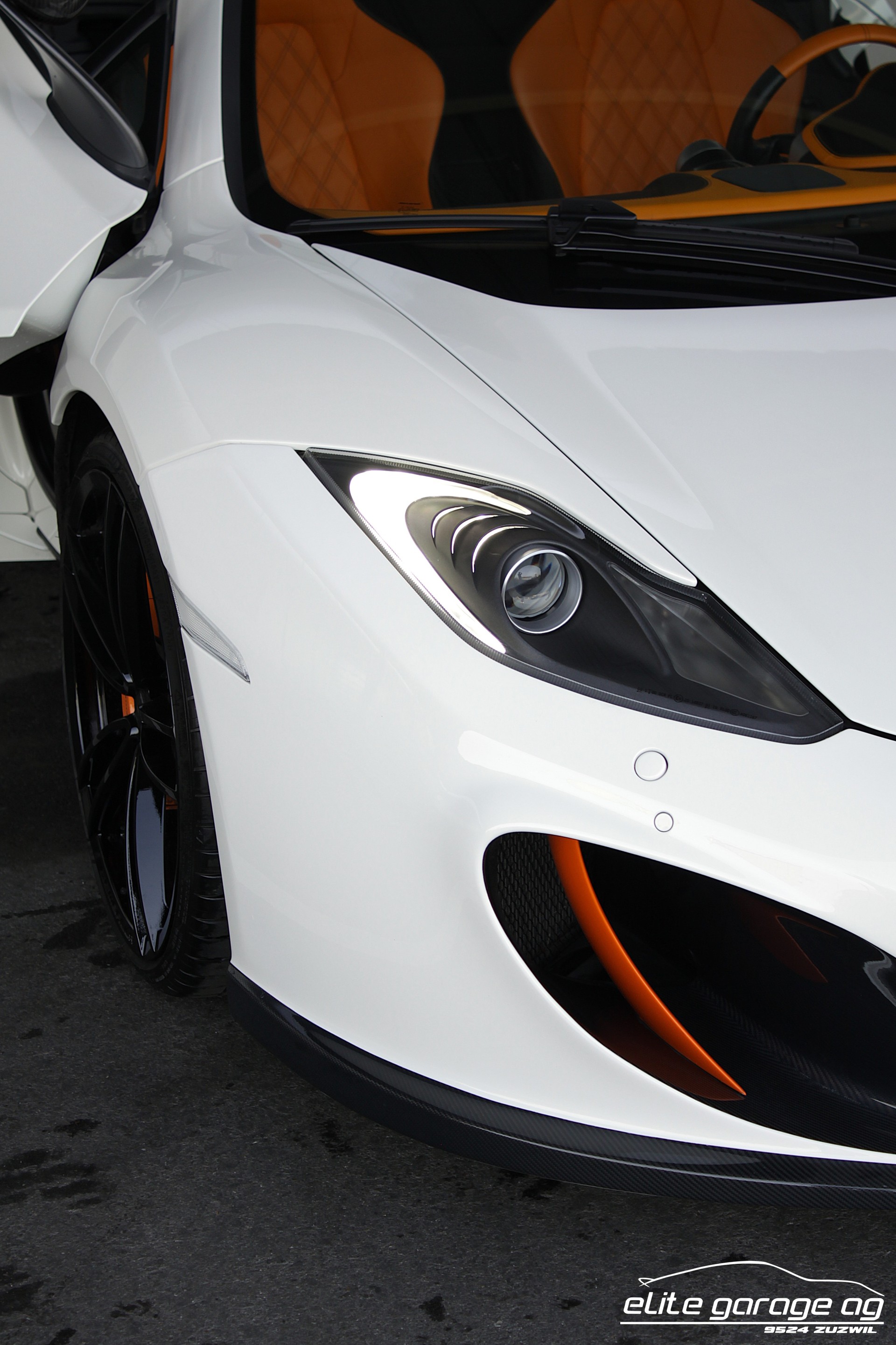 McLAREN MP4-12C Spider GEMBALLA GT SPIDER-image-10