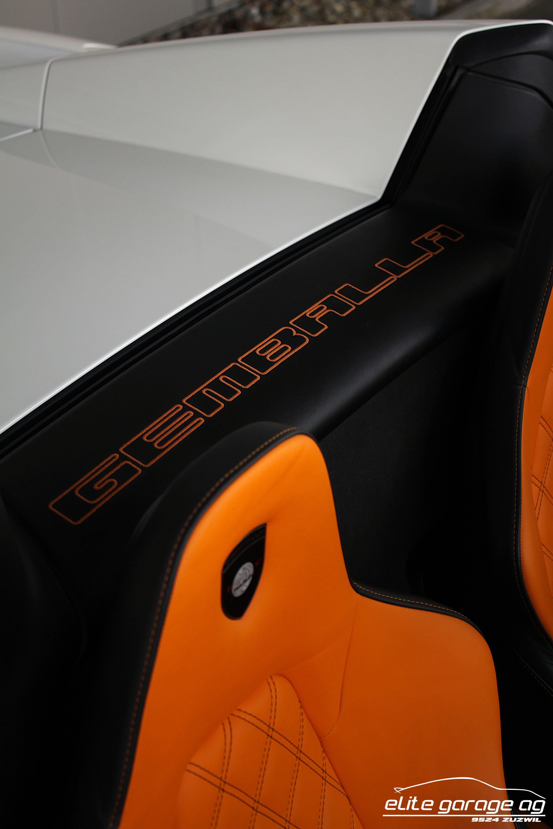 McLAREN MP4-12C Spider GEMBALLA GT SPIDER-image-14