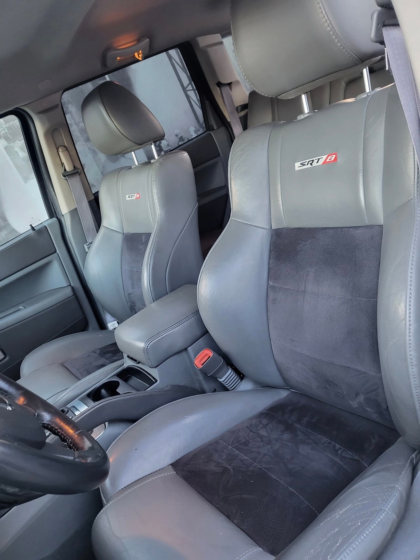 JEEP JEEP Grand Cherokee 6.1 HEMI SRT8 Automatic-image-12
