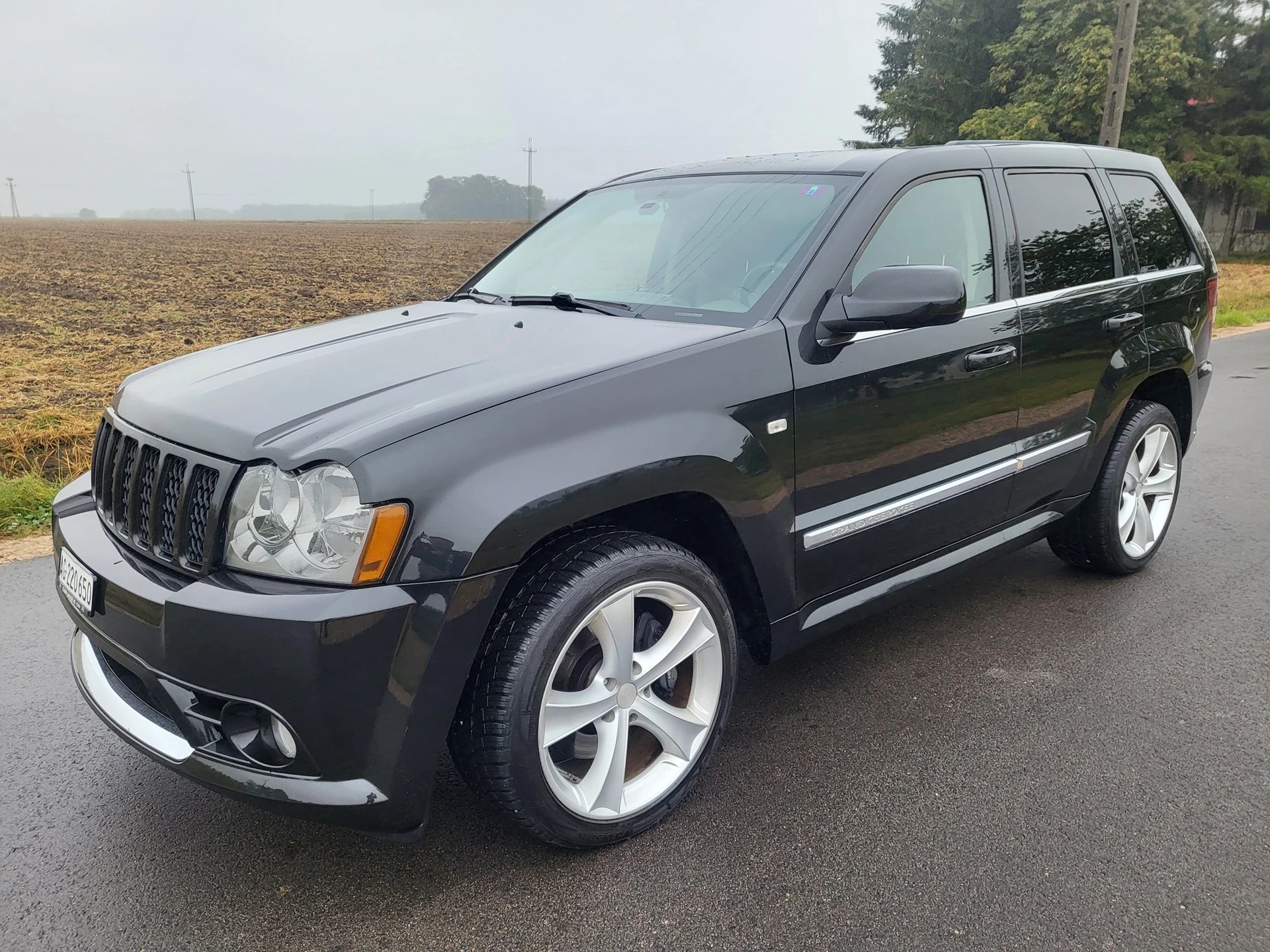 JEEP JEEP Grand Cherokee 6.1 HEMI SRT8 Automatic-image-6