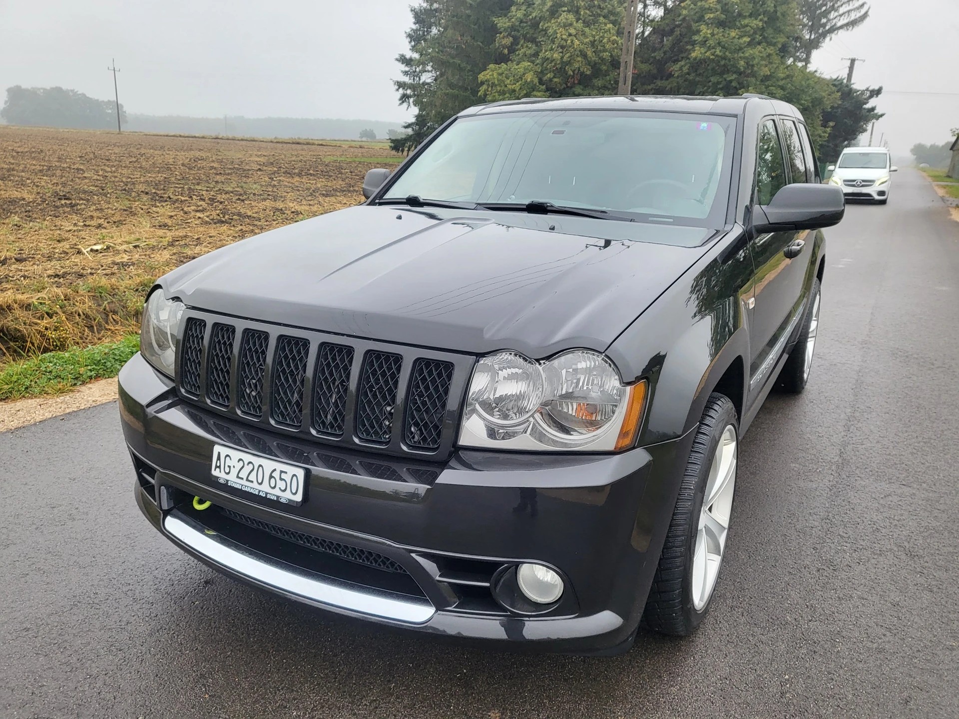 JEEP JEEP Grand Cherokee 6.1 HEMI SRT8 Automatic-image-5