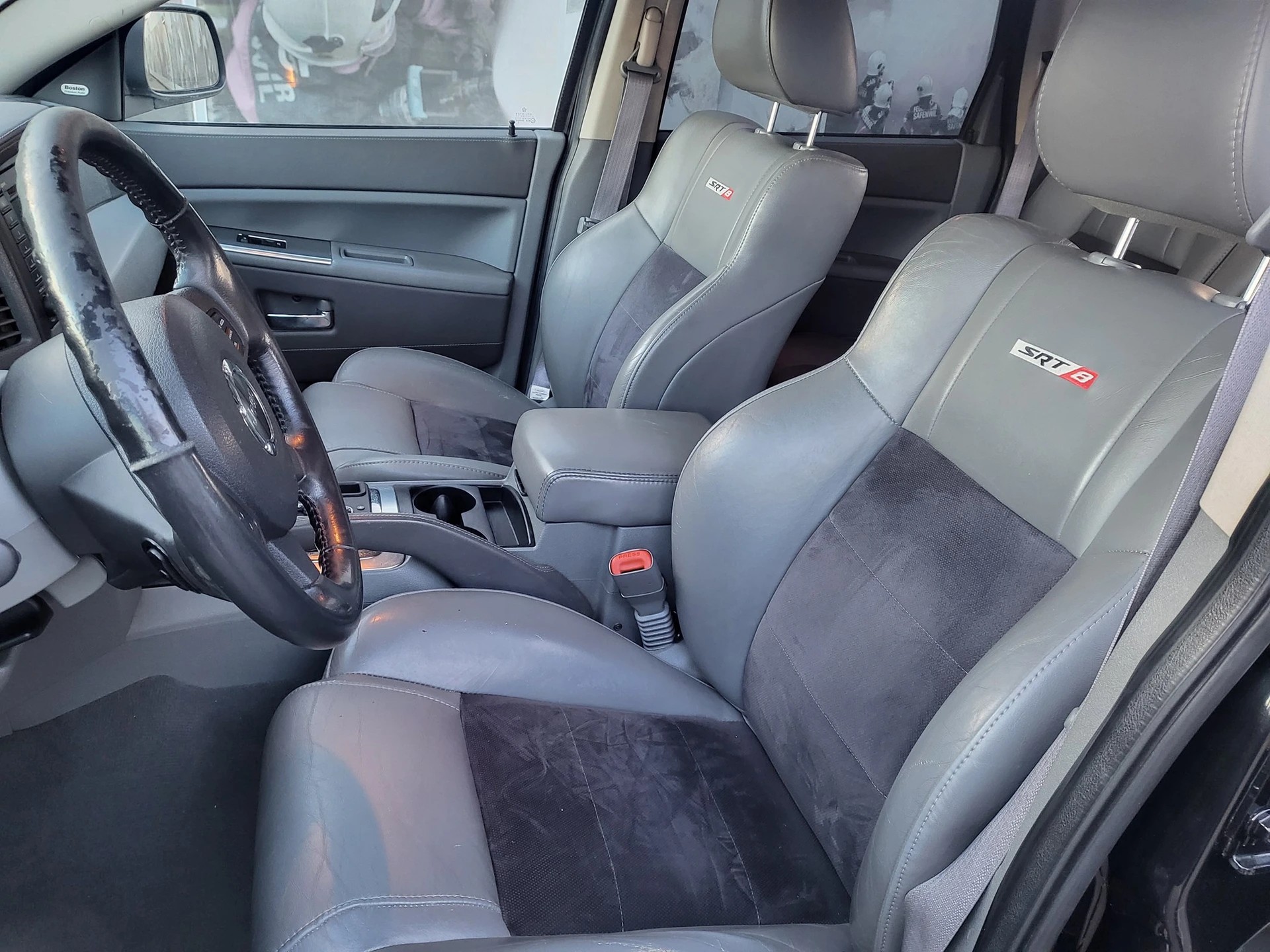 JEEP JEEP Grand Cherokee 6.1 HEMI SRT8 Automatic-image-11