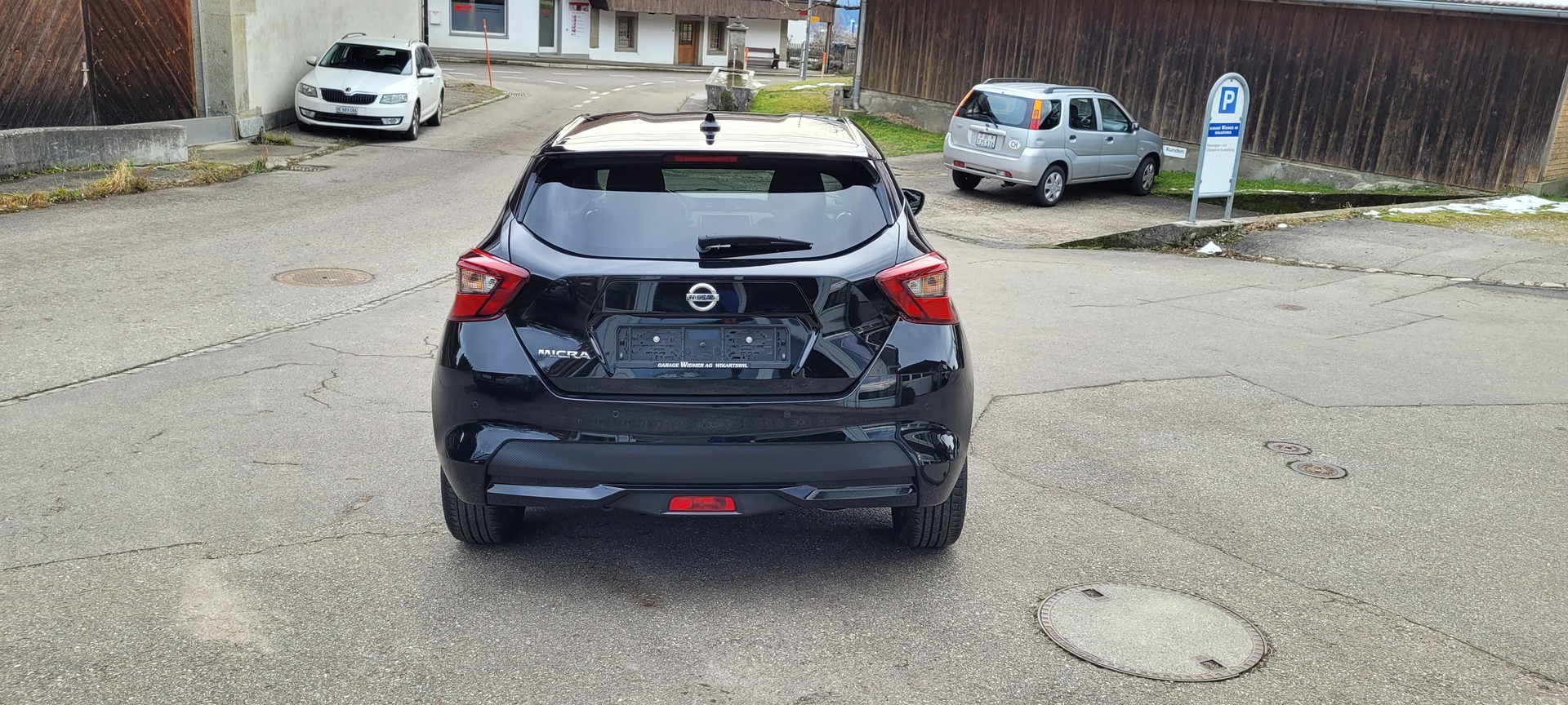 NISSAN Micra IG-T 100 n-connecta-image-3