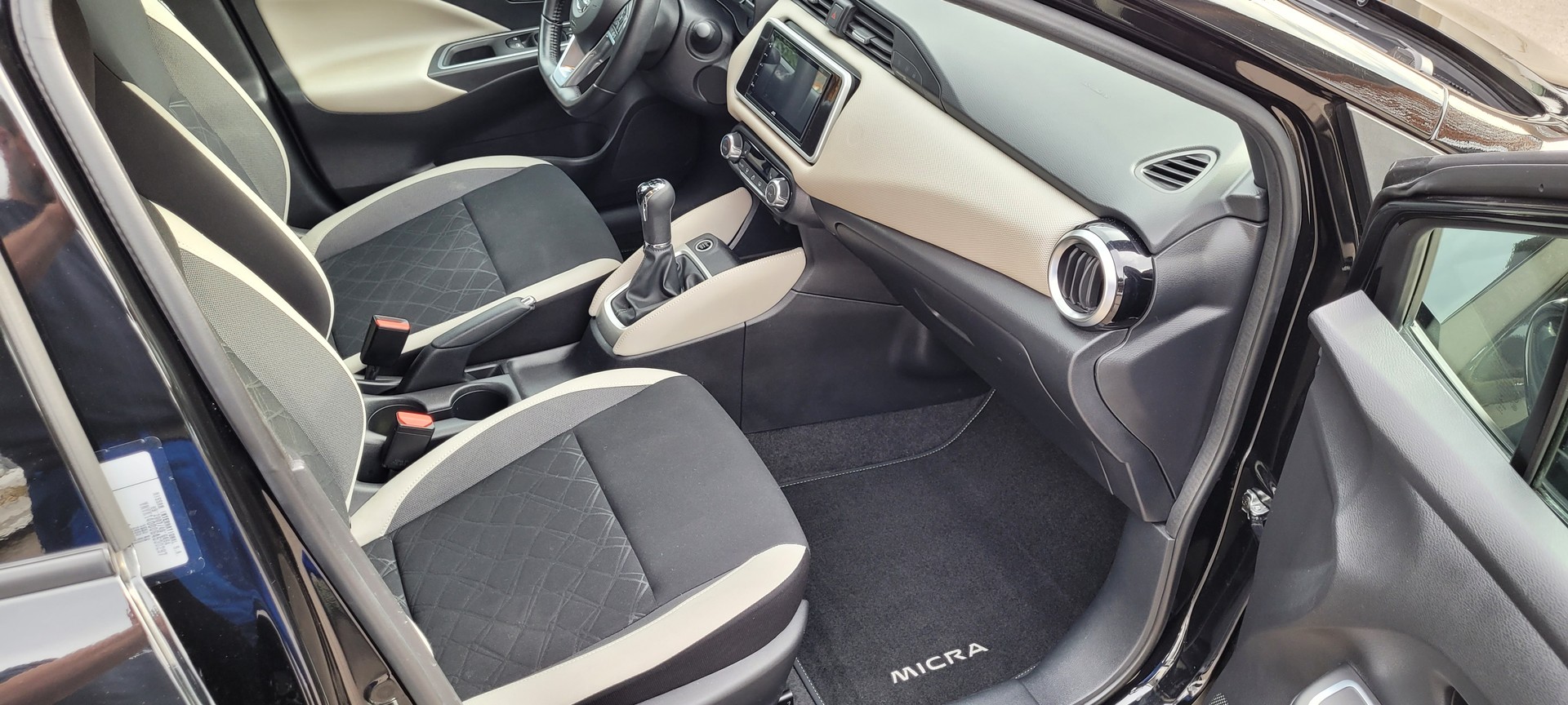 NISSAN Micra IG-T 100 n-connecta-image-17