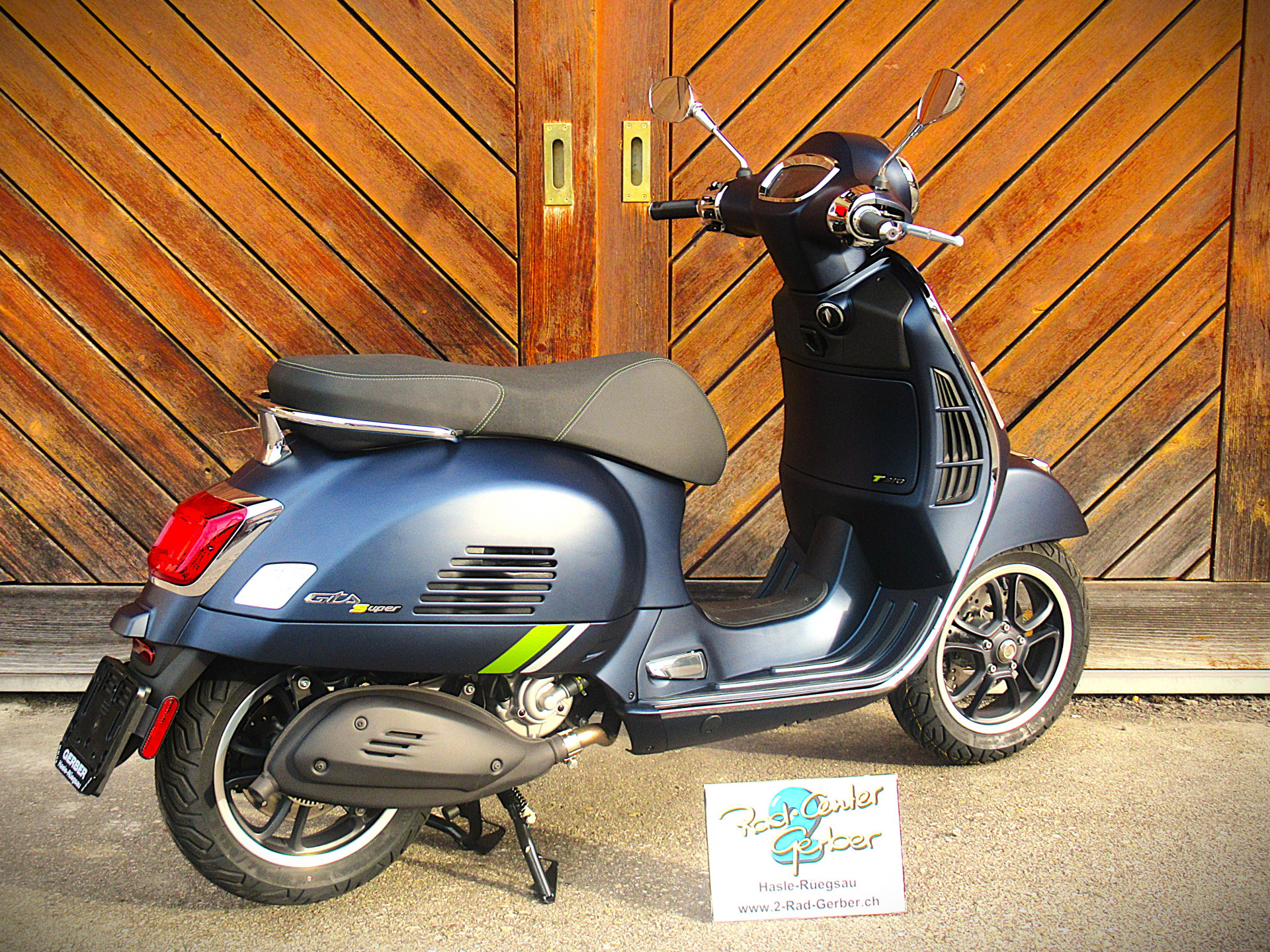 PIAGGIO Vespa GTS 310 Super Tech-image-9