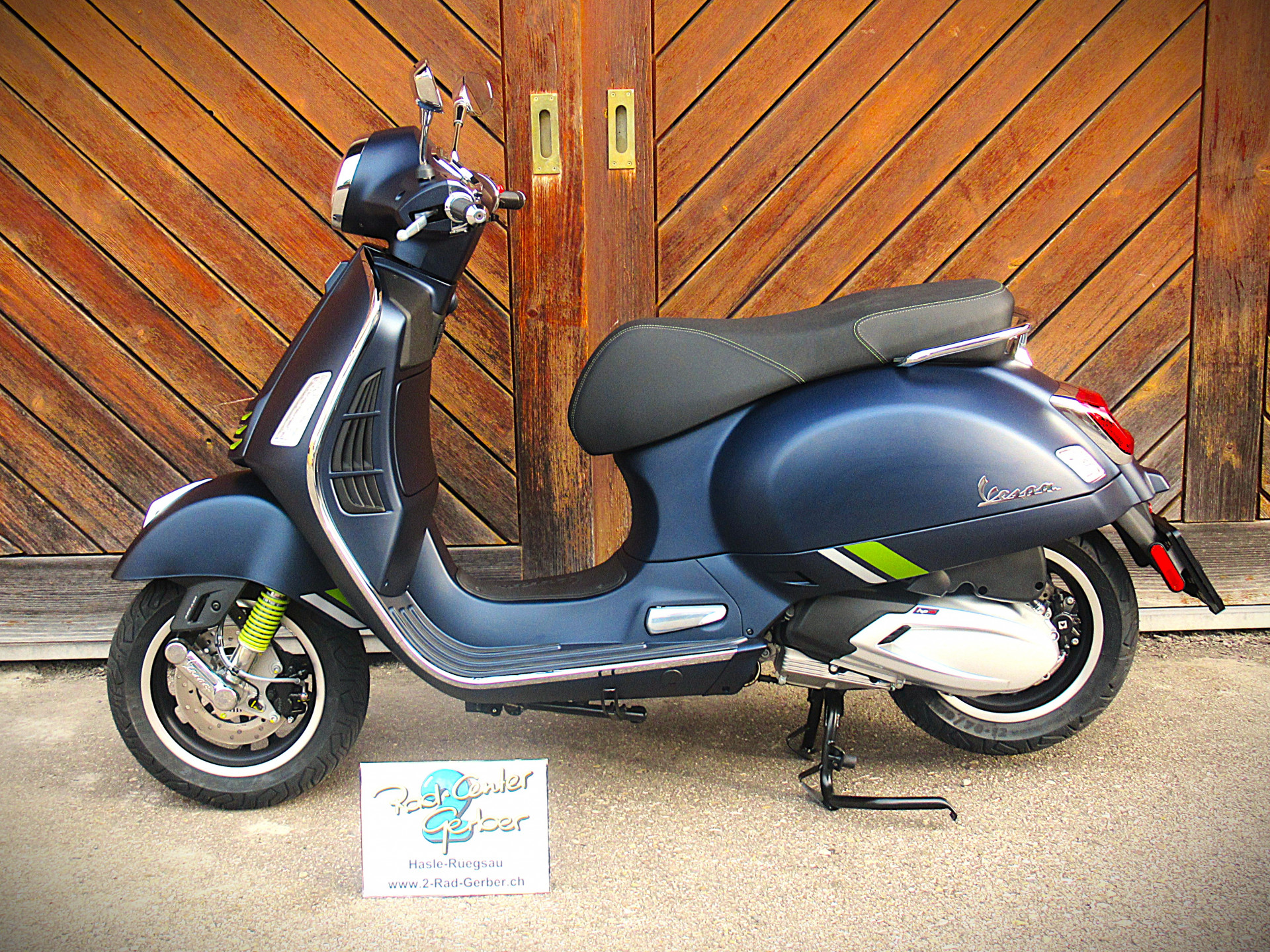 PIAGGIO Vespa GTS 310 Super Tech-image-7