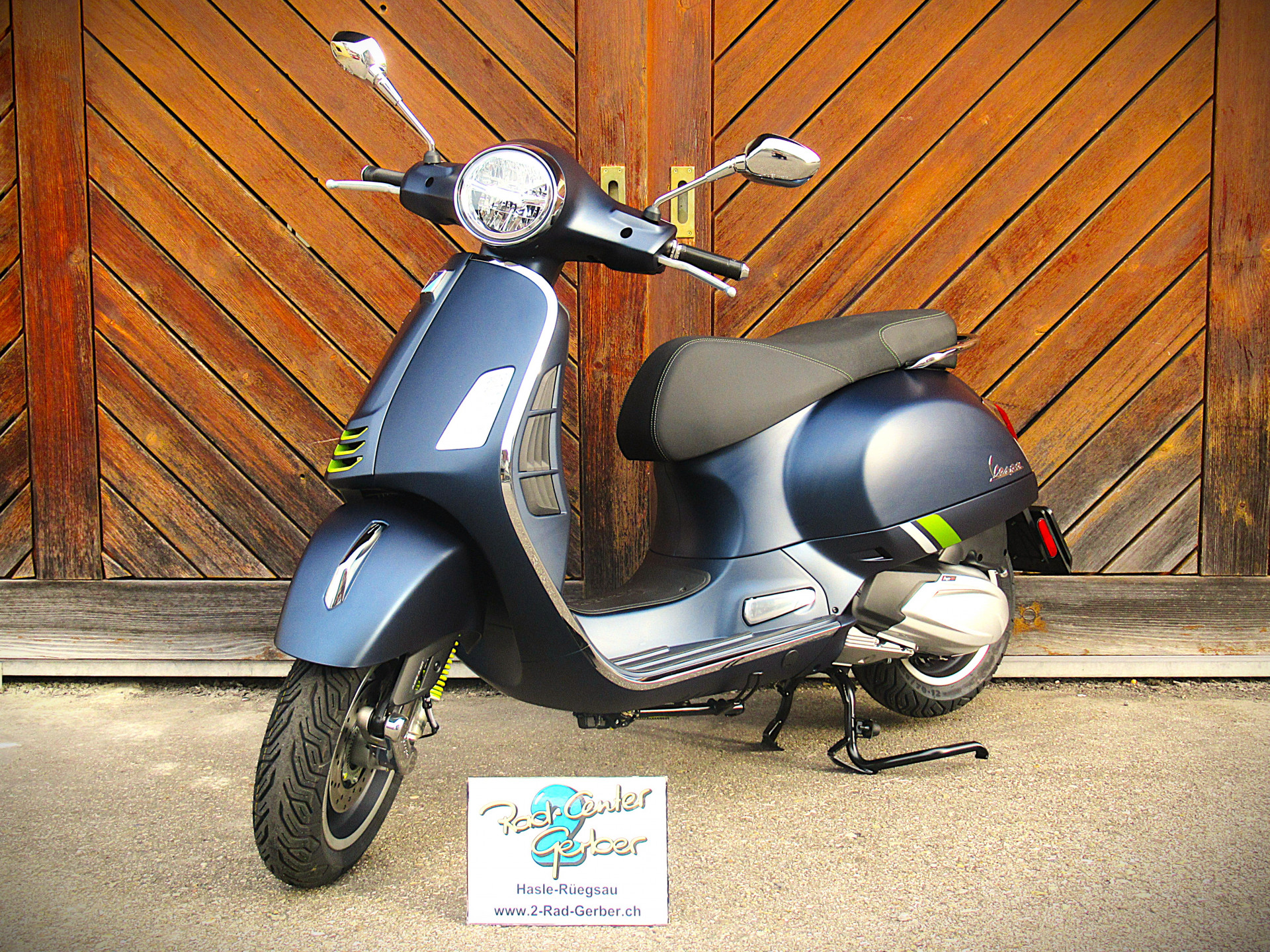 PIAGGIO Vespa GTS 310 Super Tech-image-0