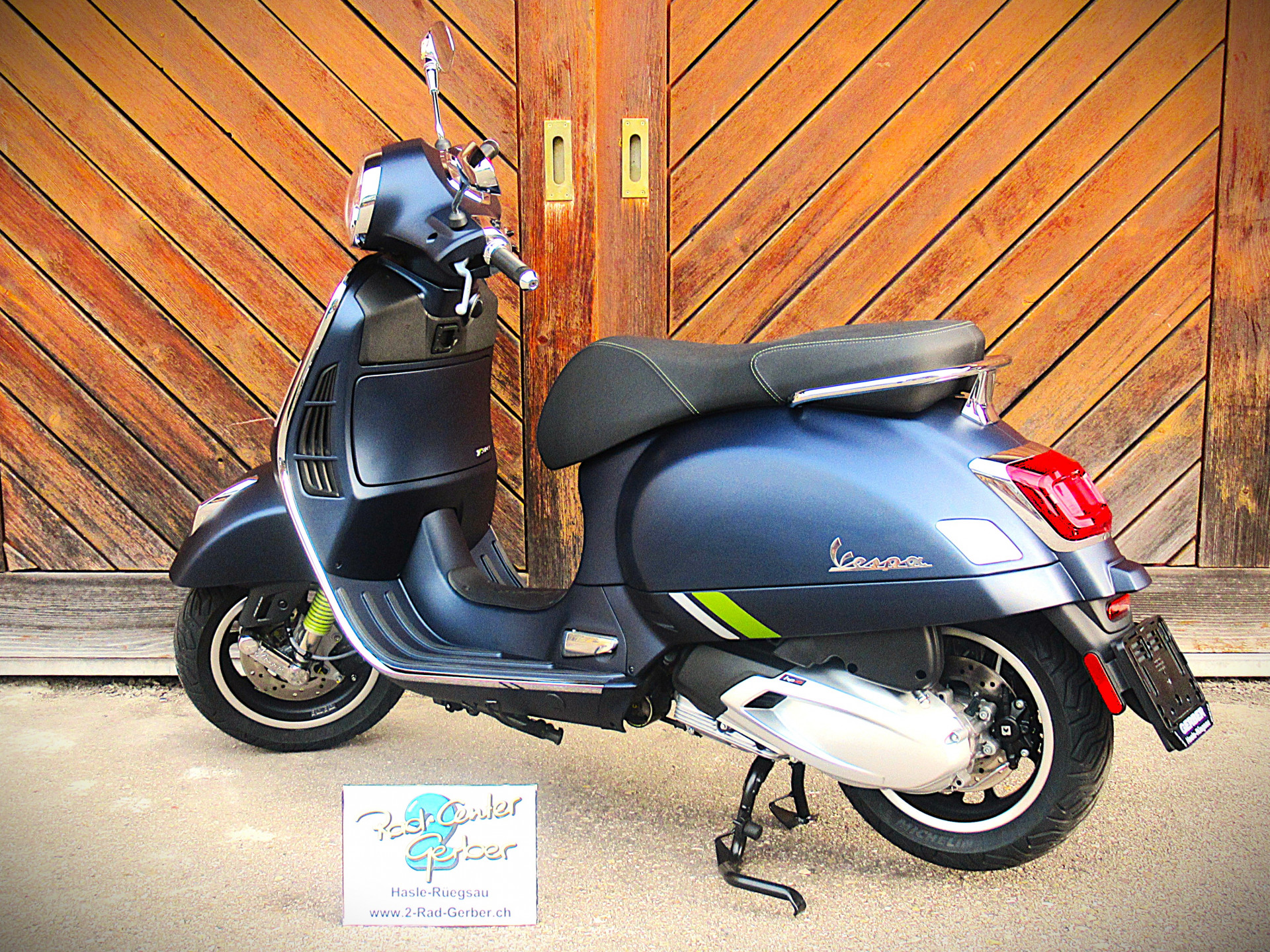 PIAGGIO Vespa GTS 310 Super Tech-image-6