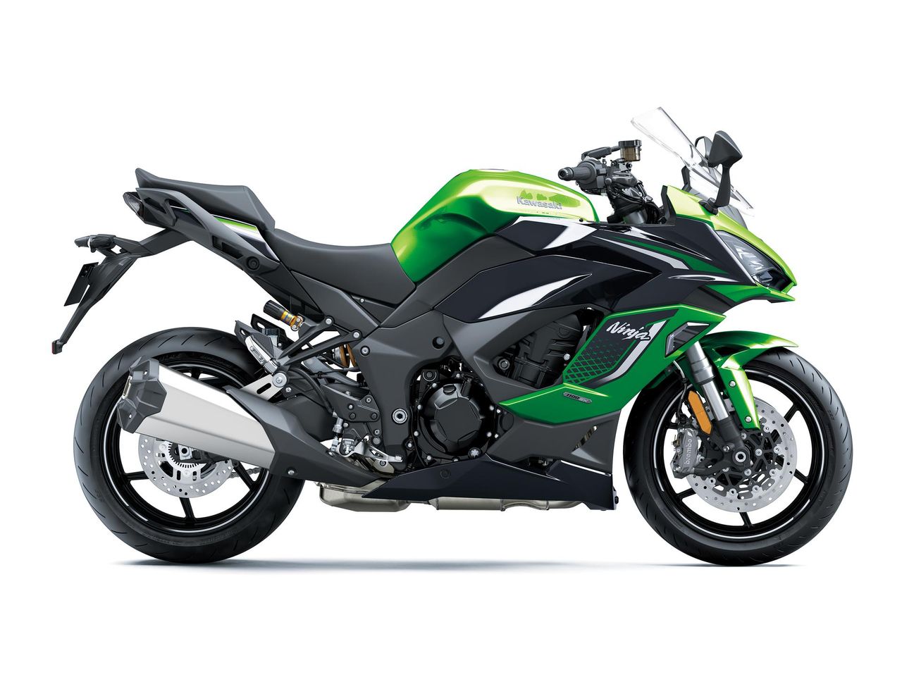 KAWASAKI Ninja 1100 SX SE ABS MY26-image-1