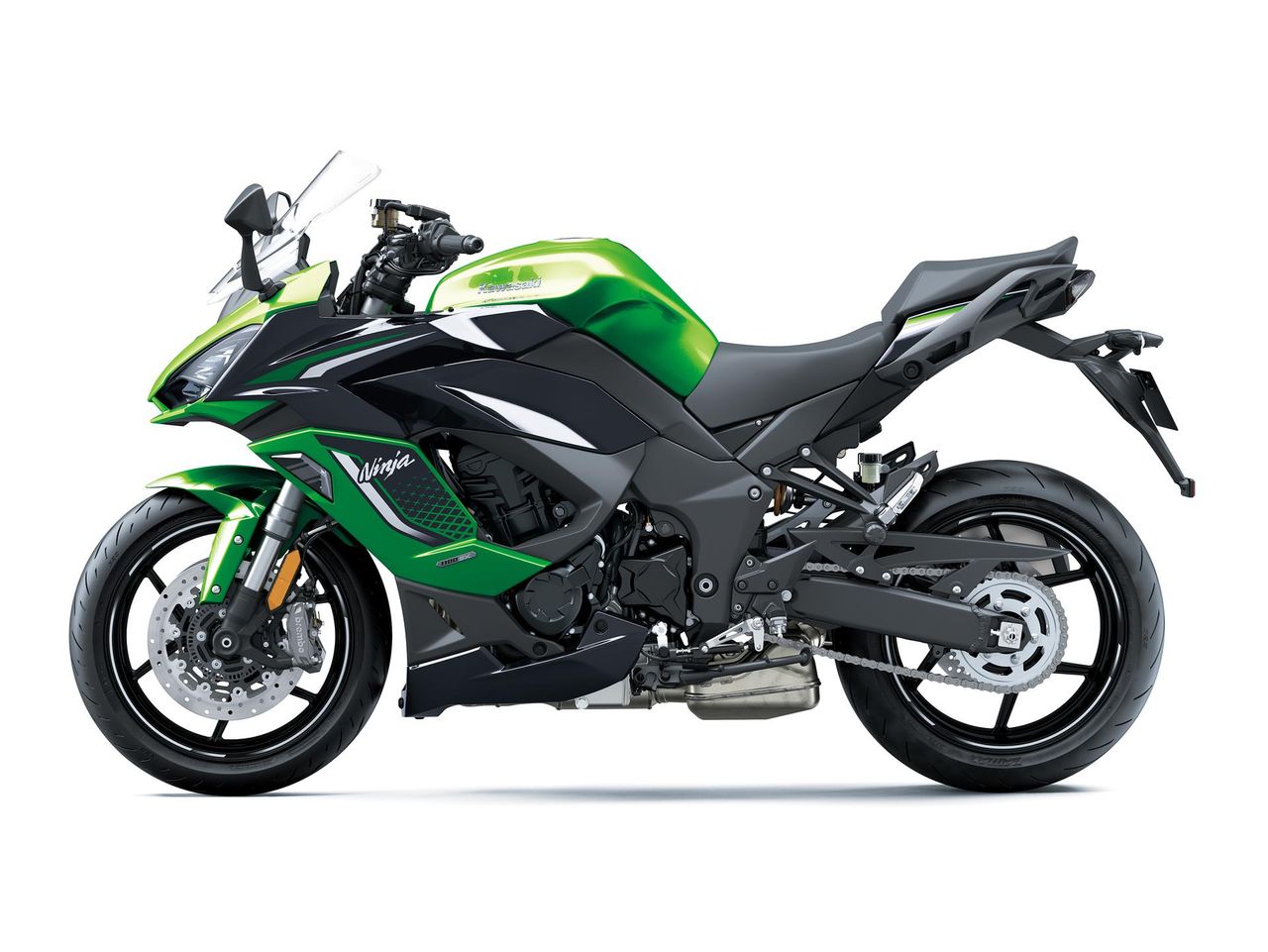 KAWASAKI Ninja 1100 SX SE ABS MY26-image-2
