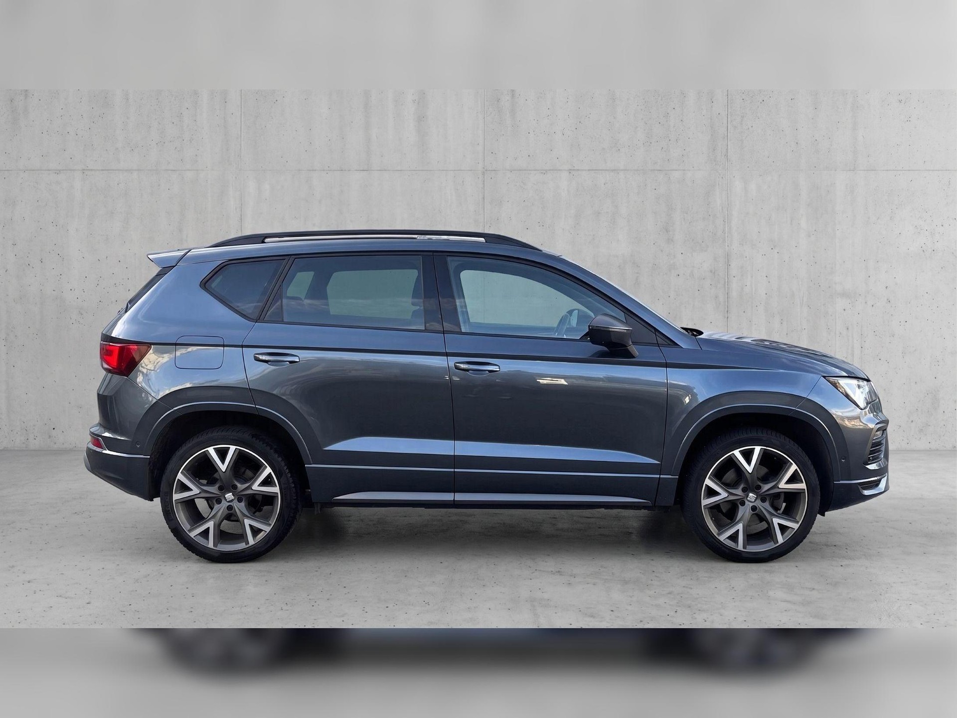 SEAT Ateca 1.5 TSI EVO Hola FR DSG