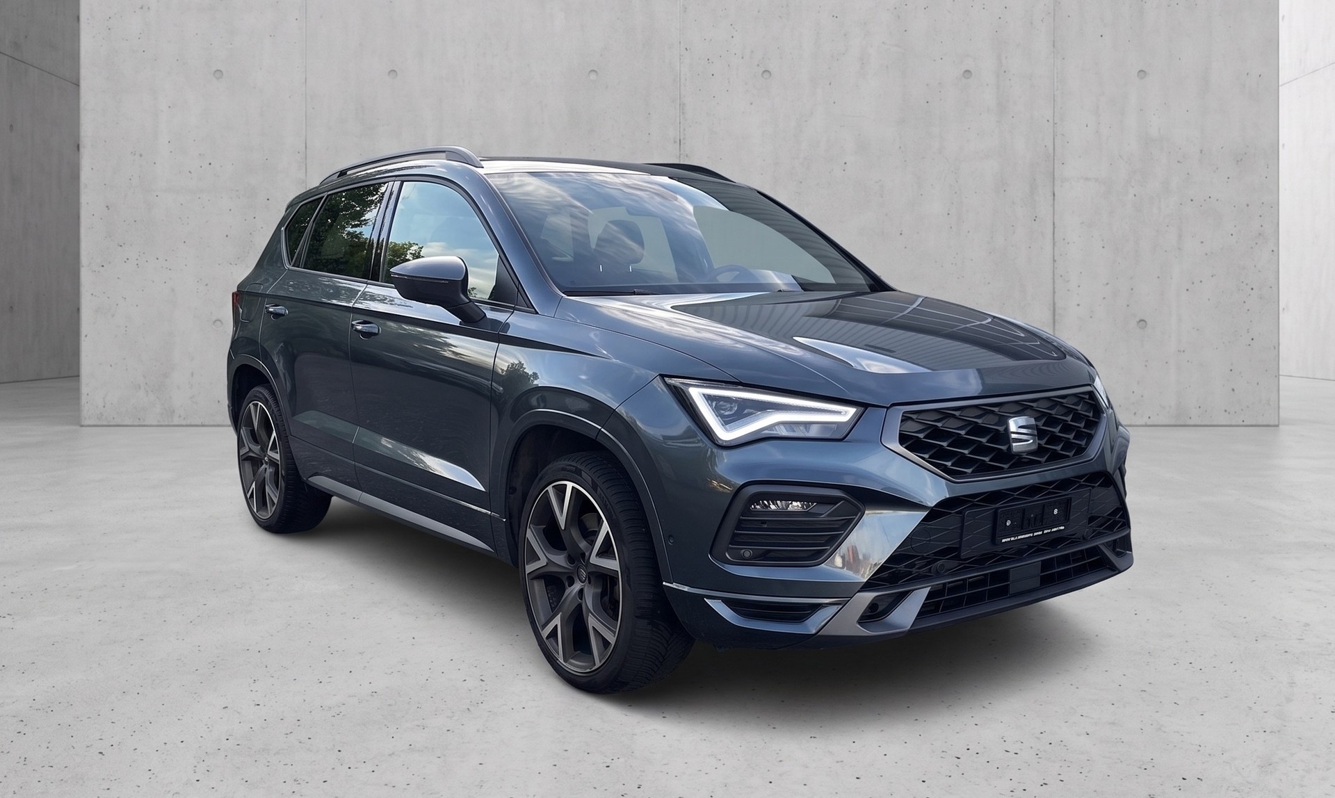 SEAT Ateca 1.5 TSI EVO Hola FR DSG-image-3