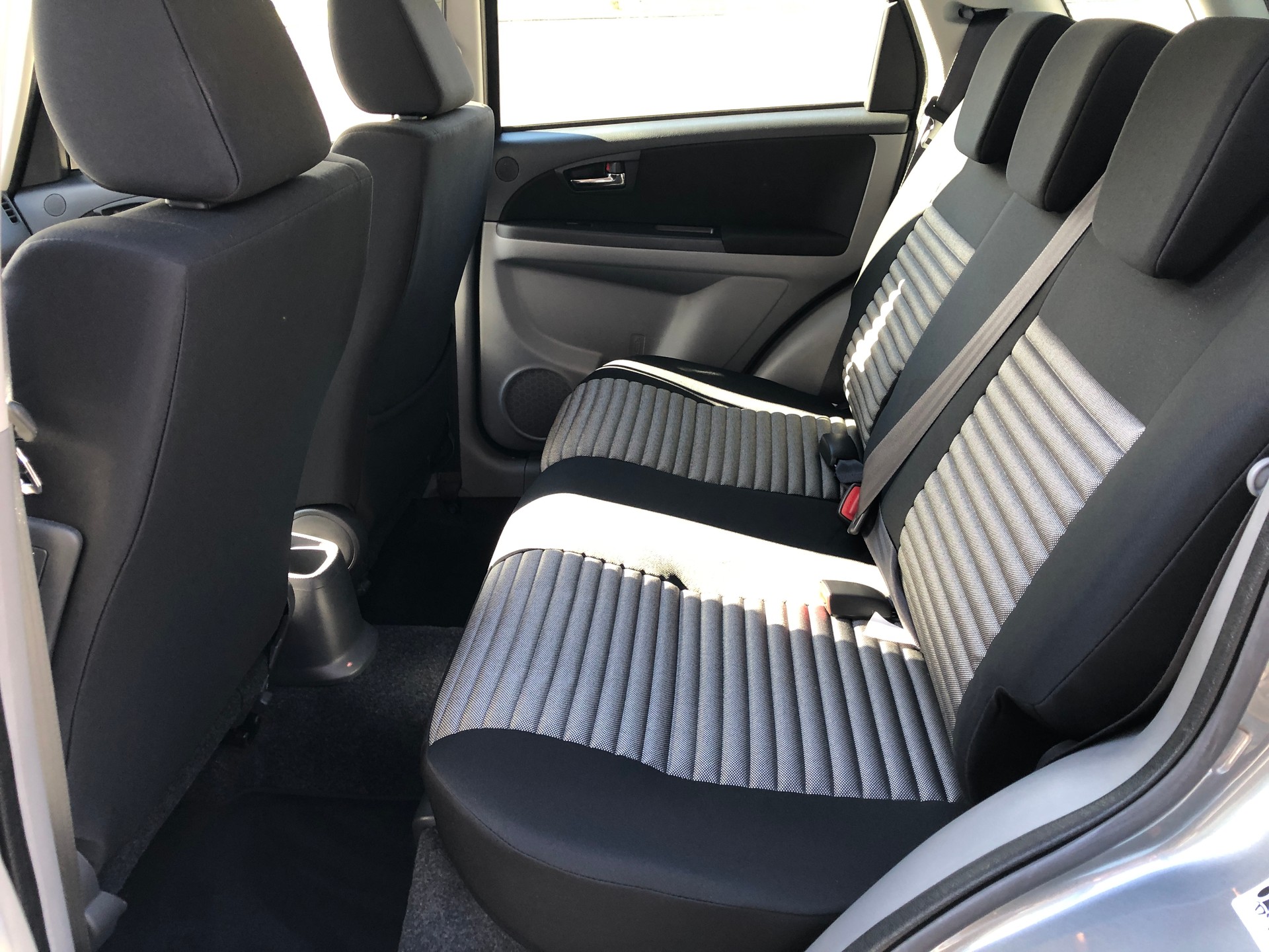 SUZUKI SX4 1.6 16V GL Top Barry 4WD-image-5