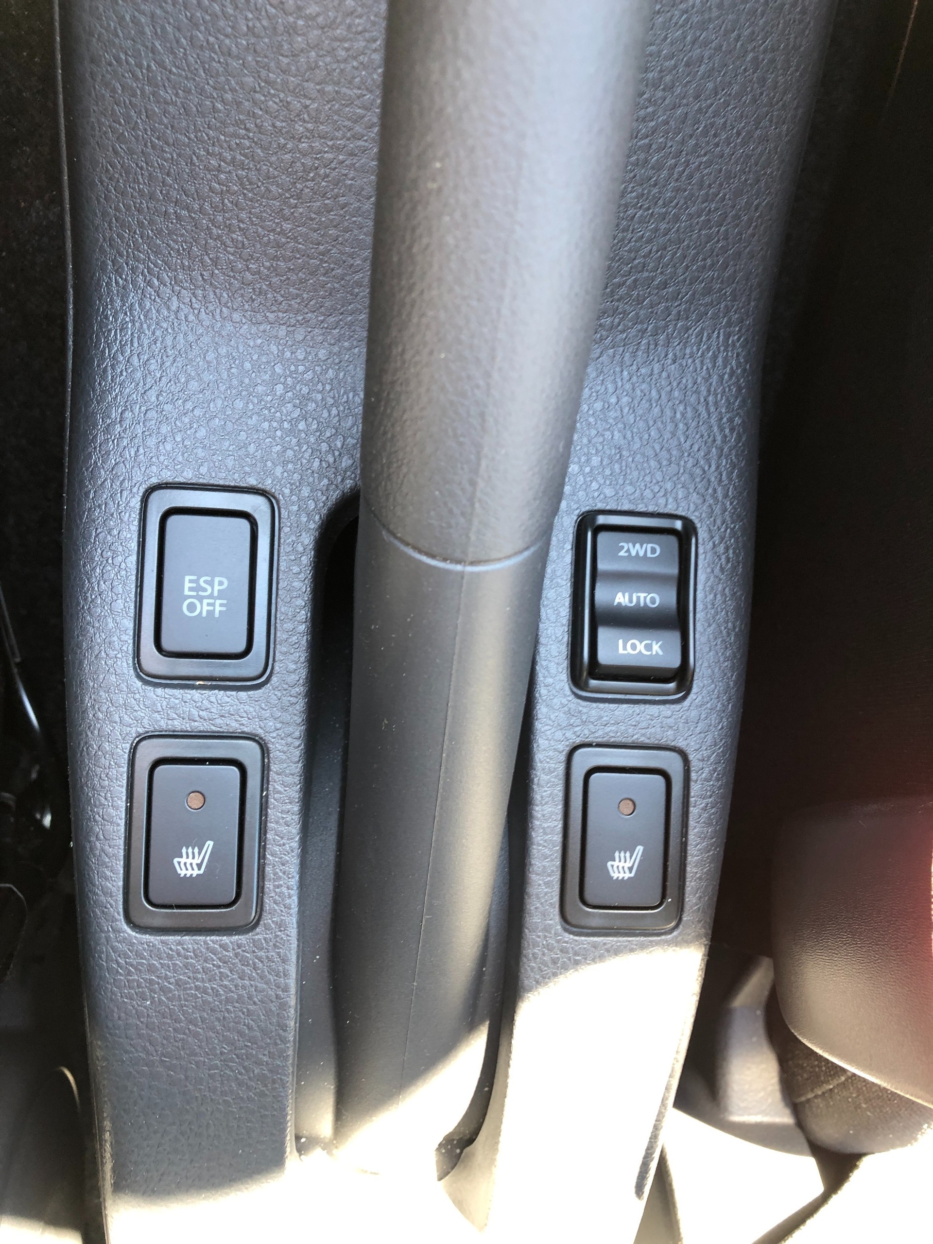 SUZUKI SX4 1.6 16V GL Top Barry 4WD-image-10