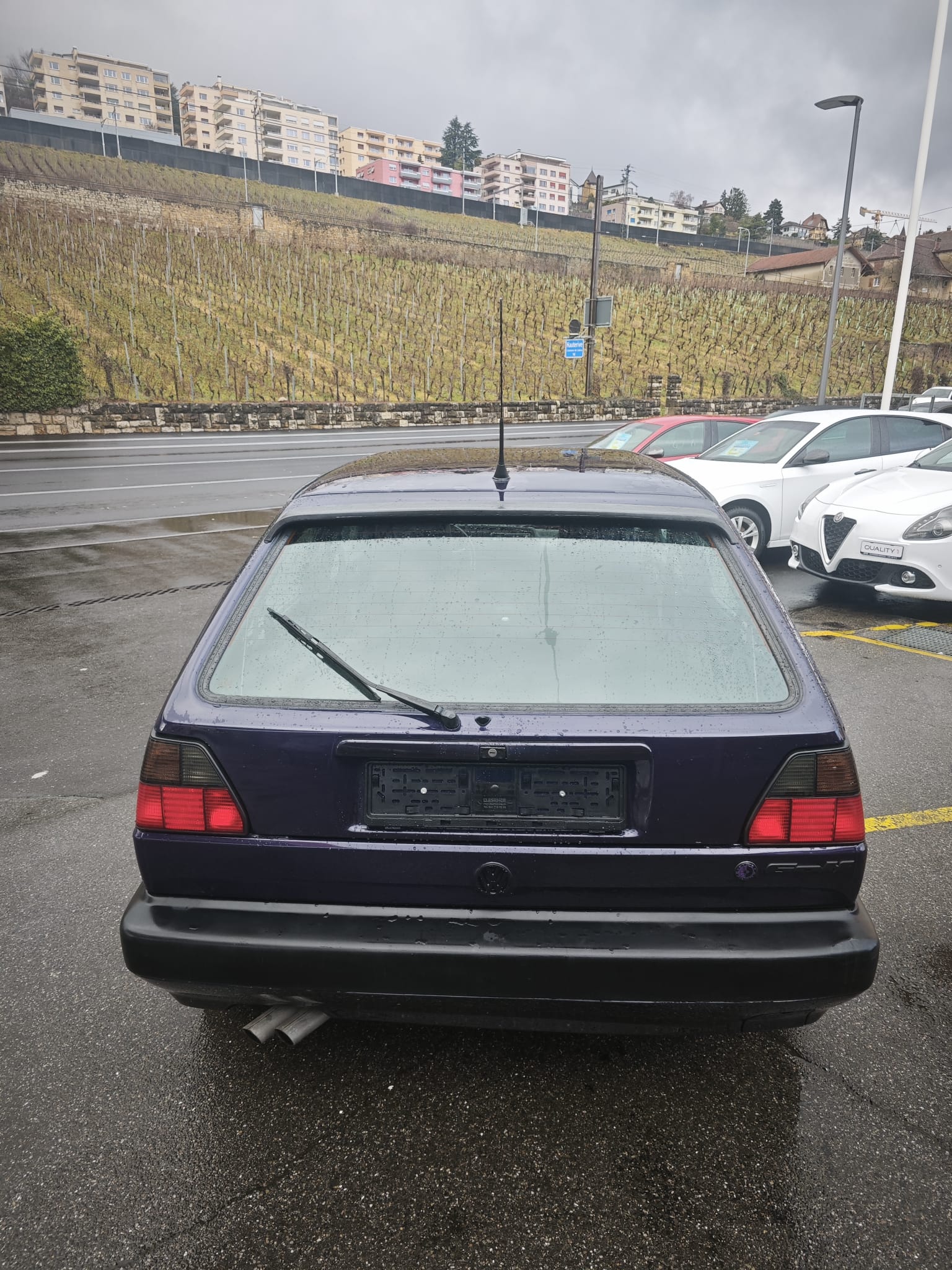 VW G60 "FIRE ICE"-image-8